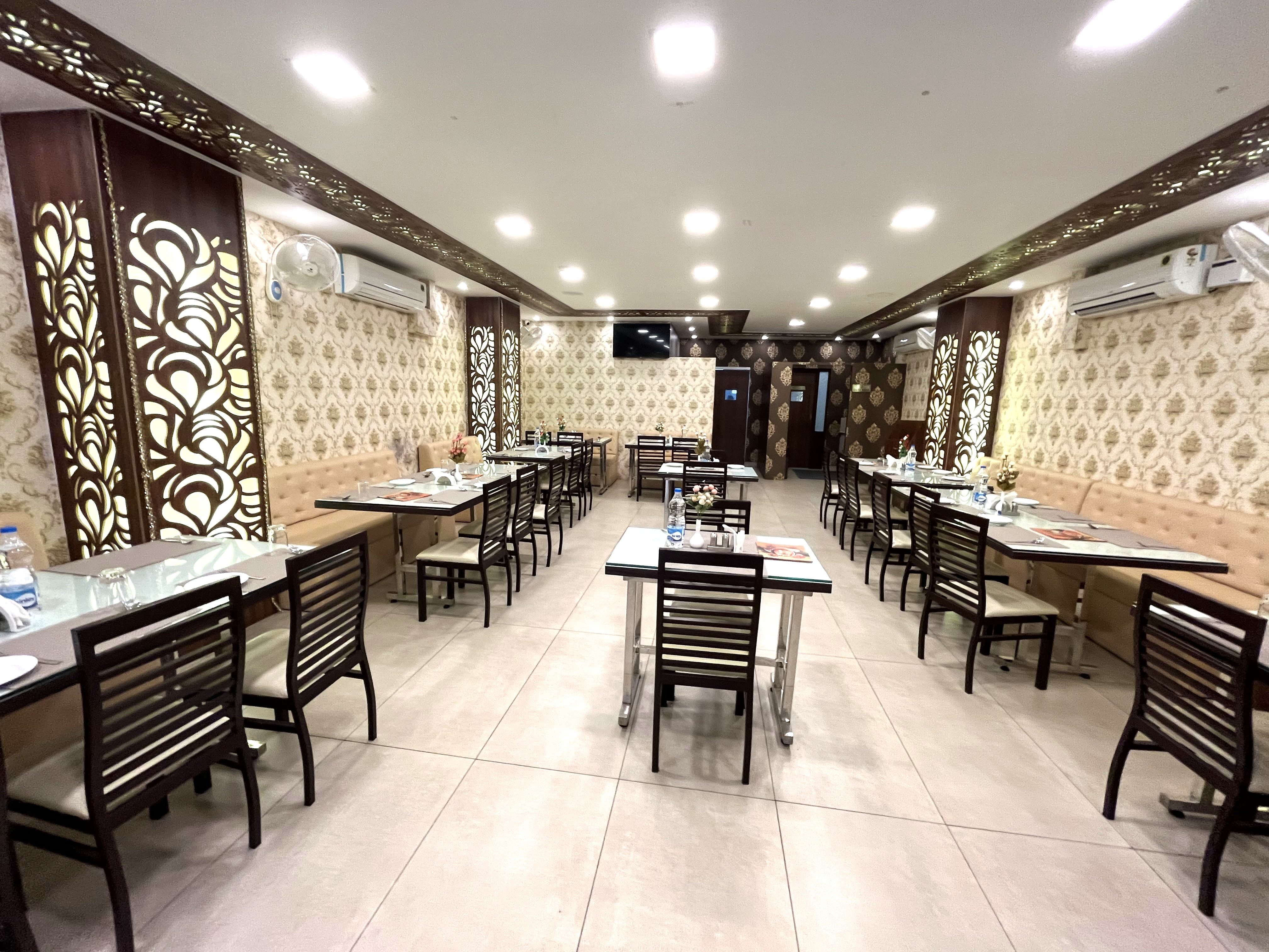 V Foods Restaurant