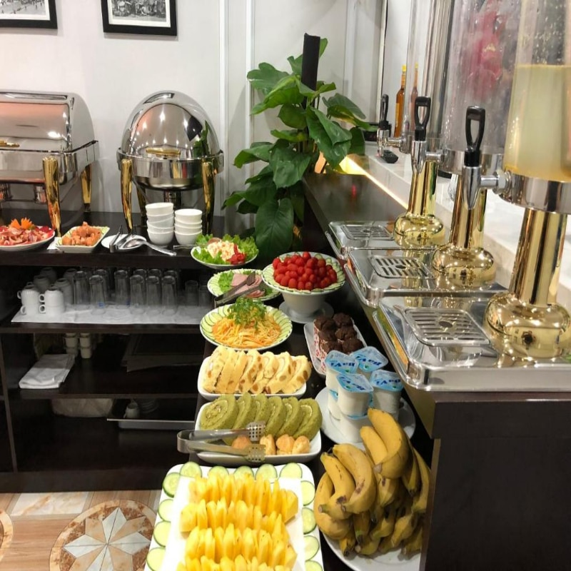 Breafast Restaurant