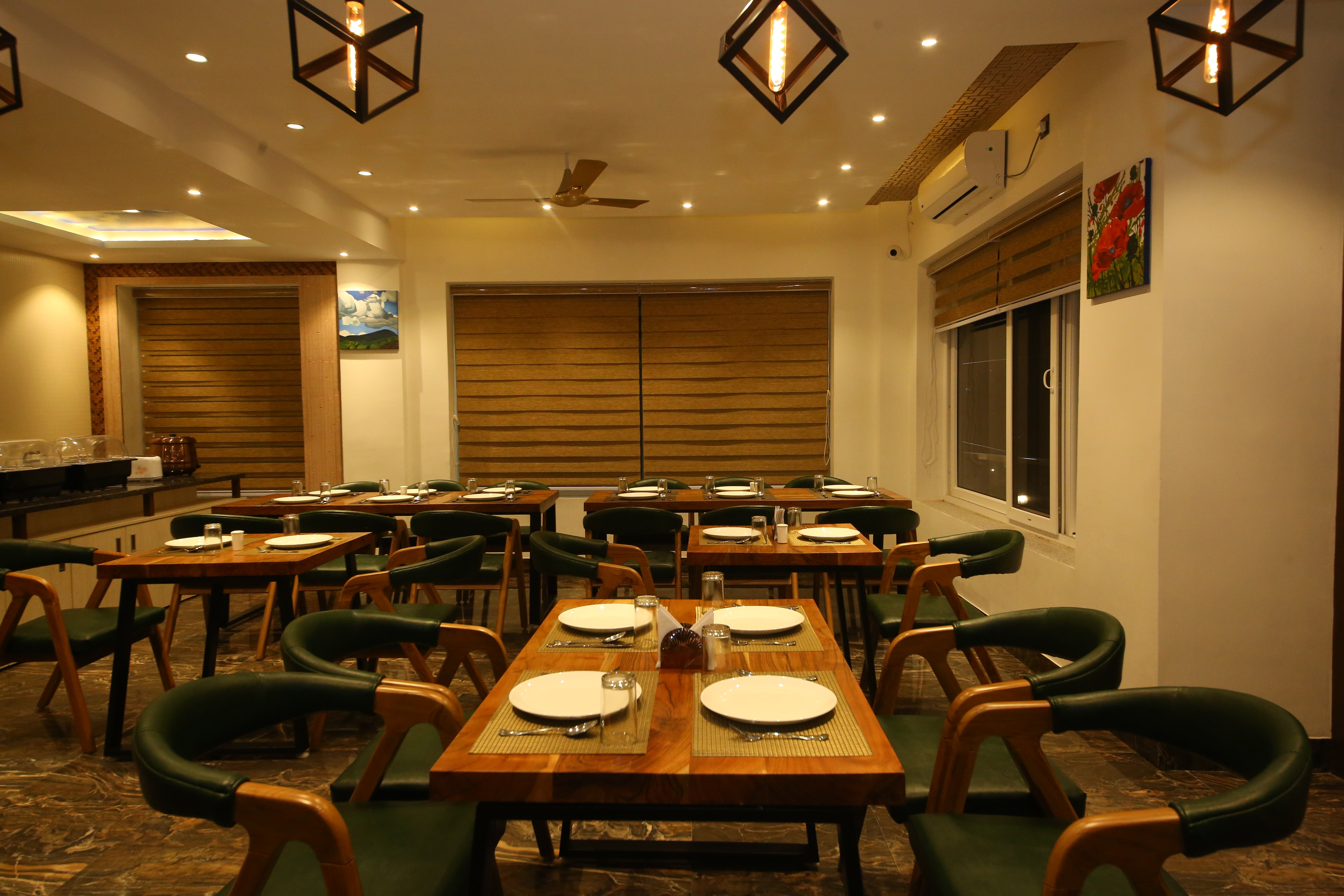 The Taste of Himalya