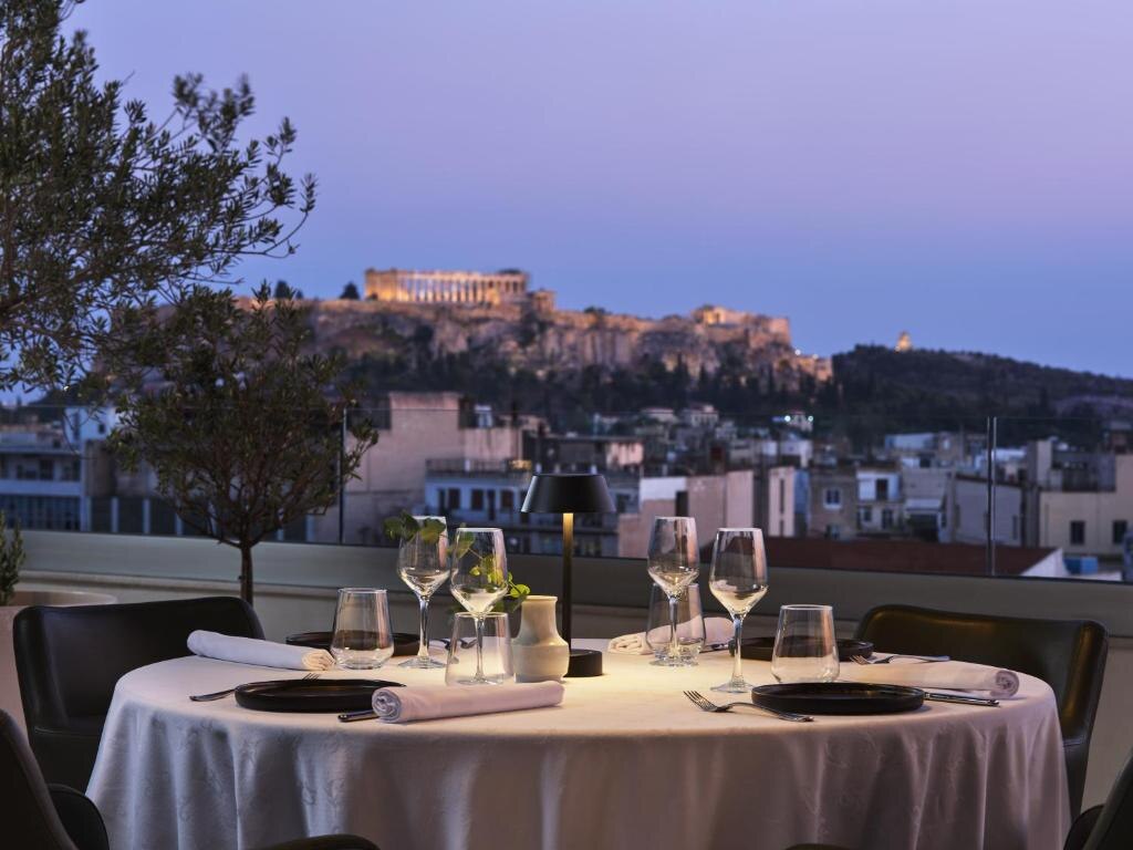Olive Garden Roof Top Restaurant & Bar