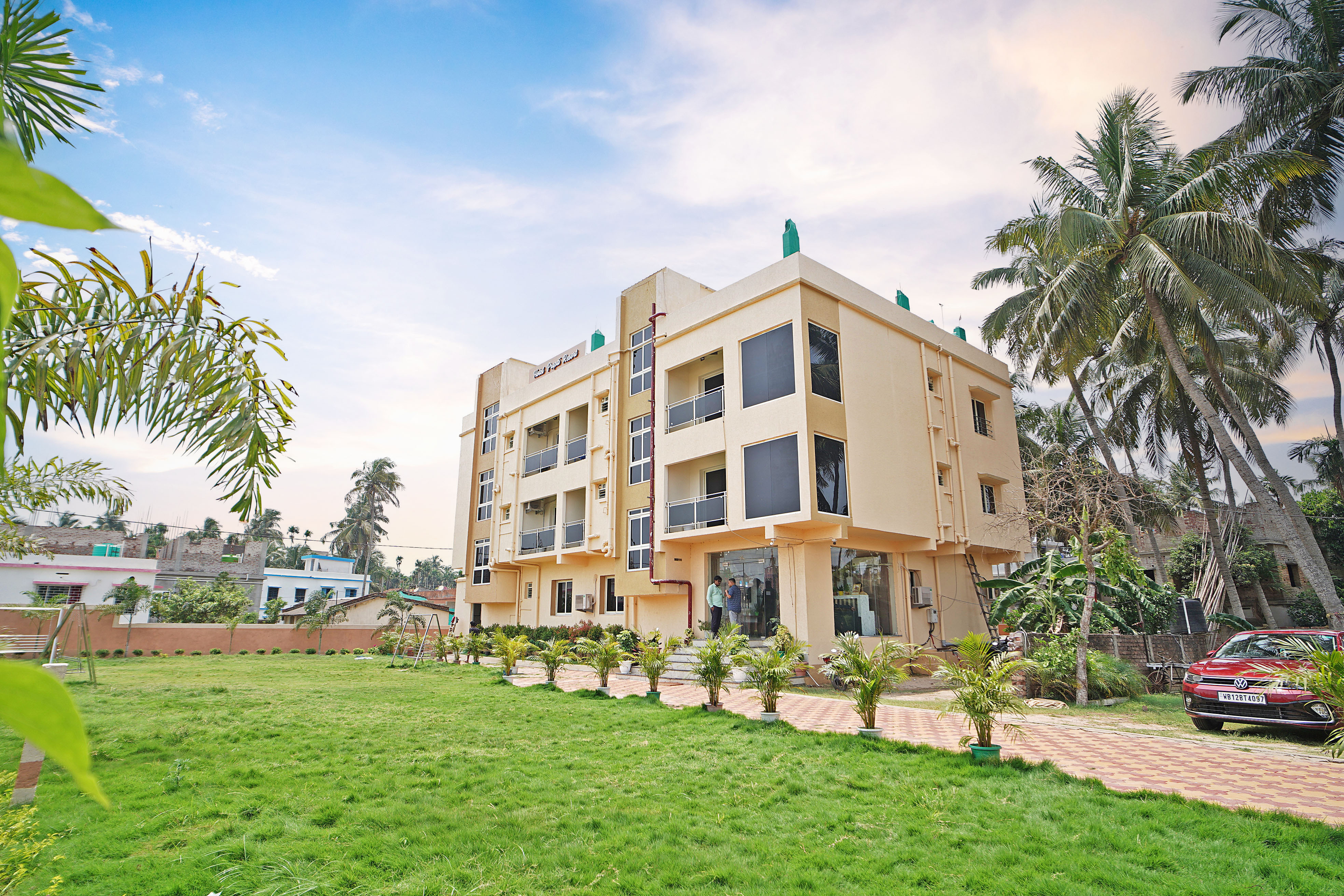 Prapti Resort 𝗕𝗢𝗢𝗞 Digha Resort