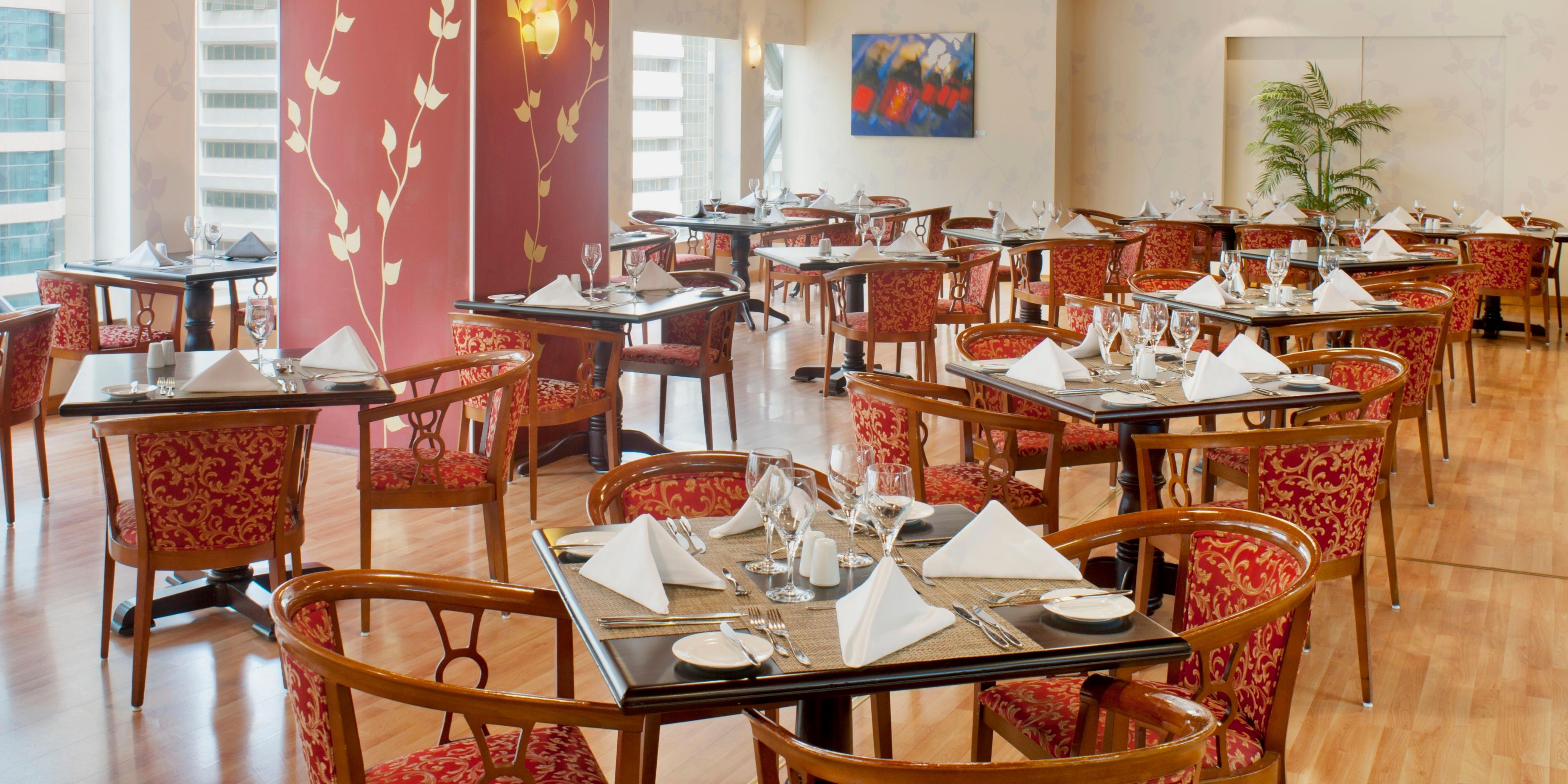 The Garden Restaurant