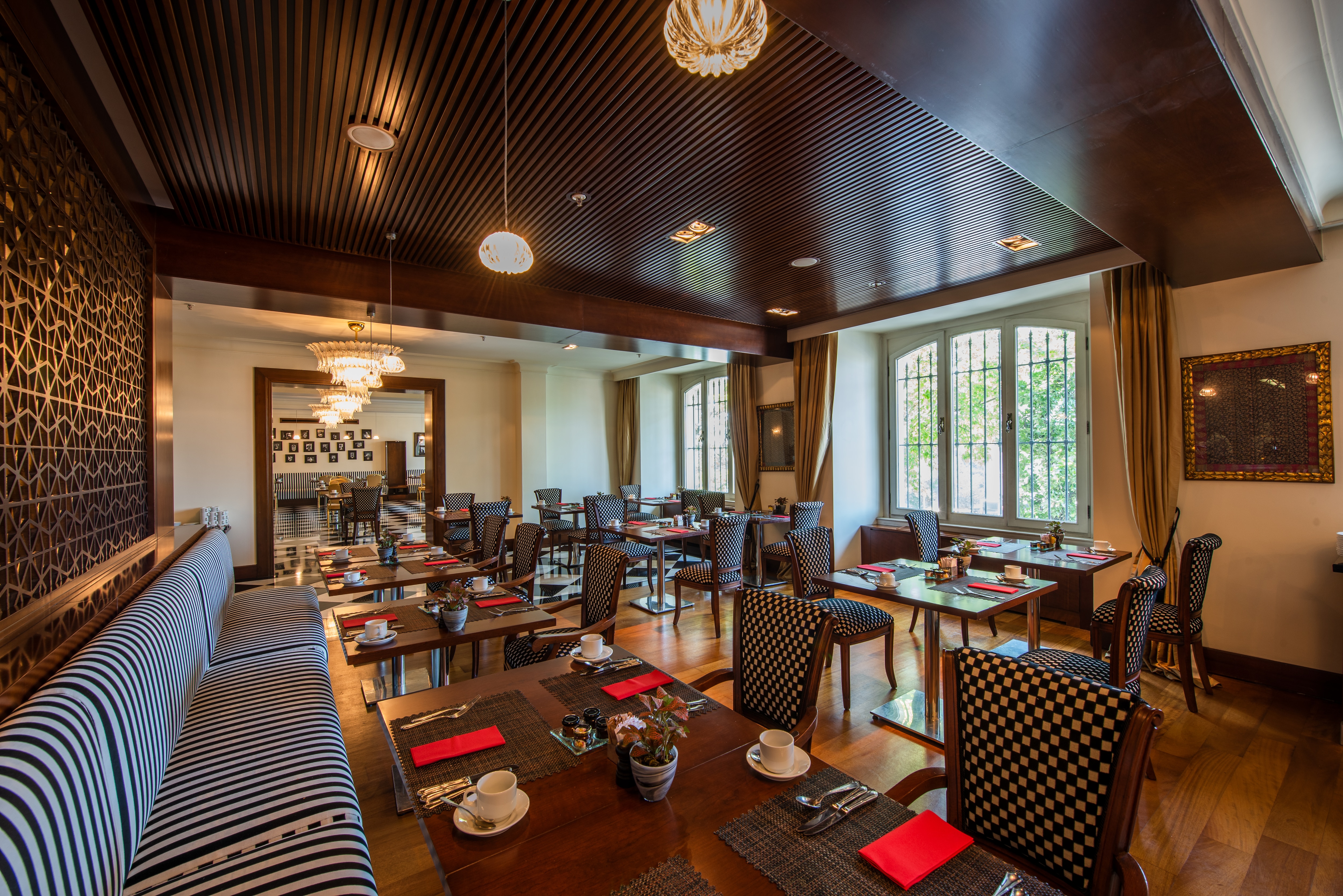 Agatha Restaurant