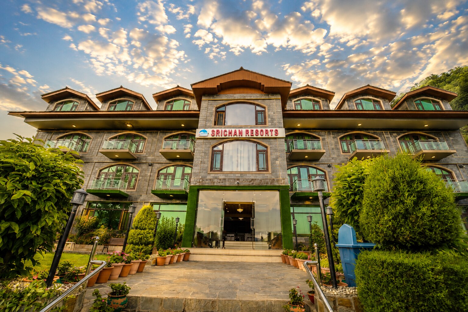 Address of Srichan Resorts Pahalgam on Goibibo
