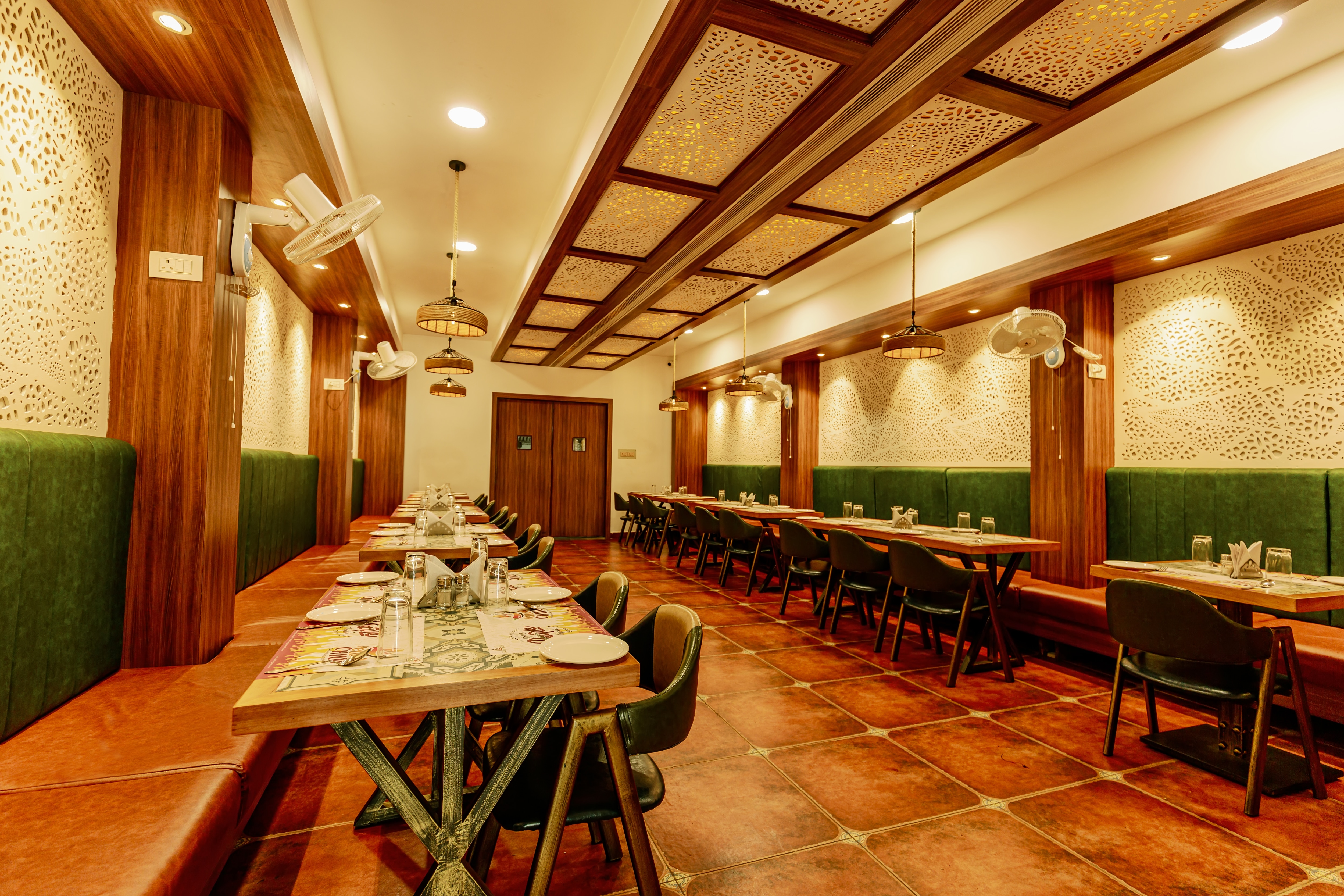 Yellow Chilli Multi Cuisine Restaurant