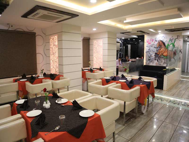 The Leela Multicuisine Rest