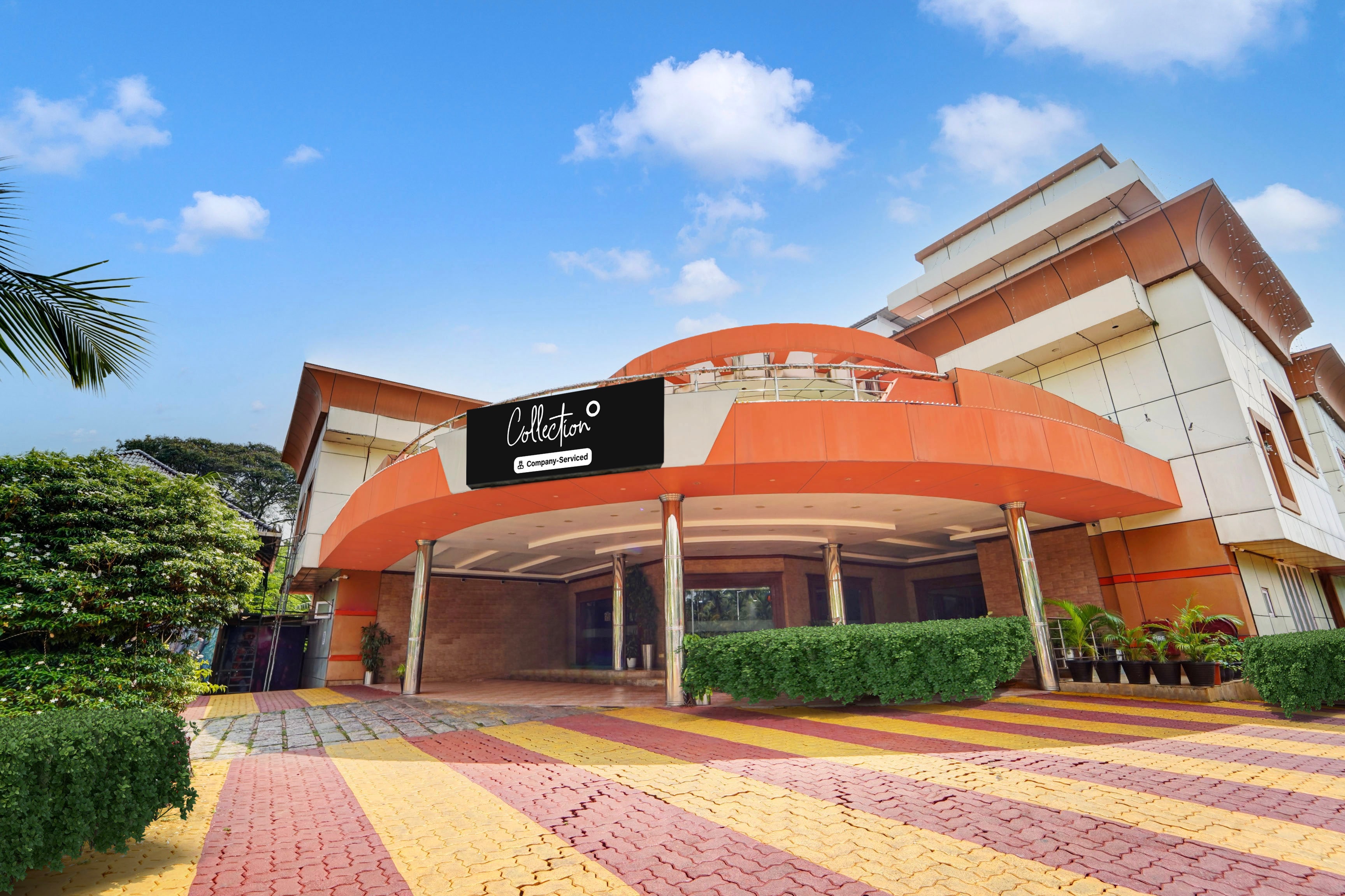Collection O Kangappadan Residency Restaurant
