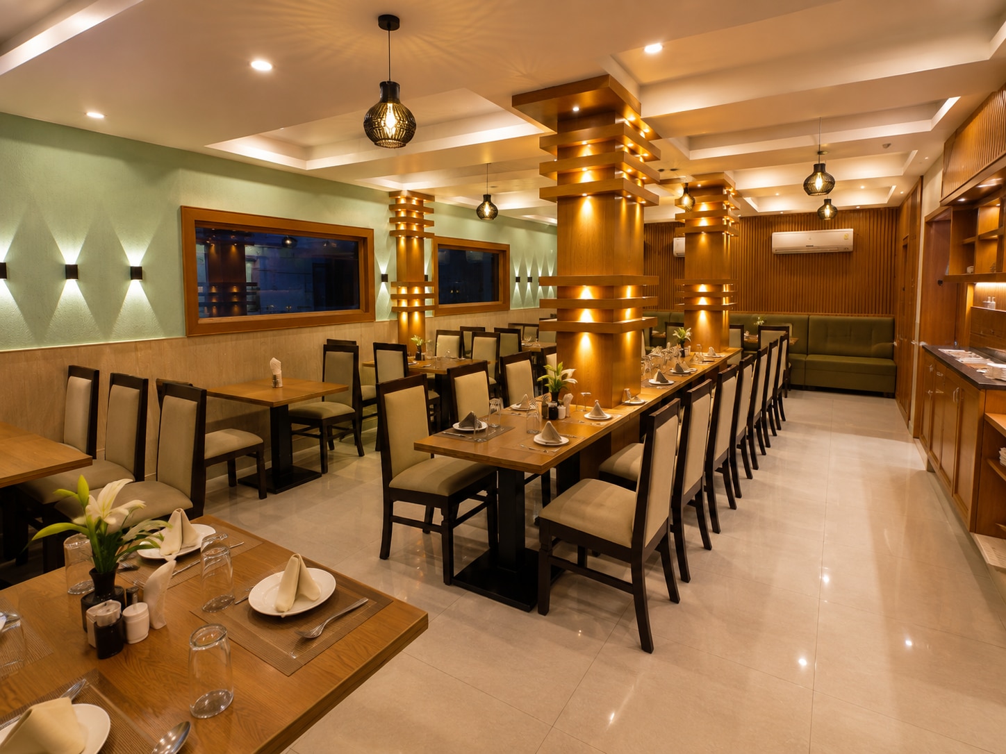 Gonda Retreat Restaurant