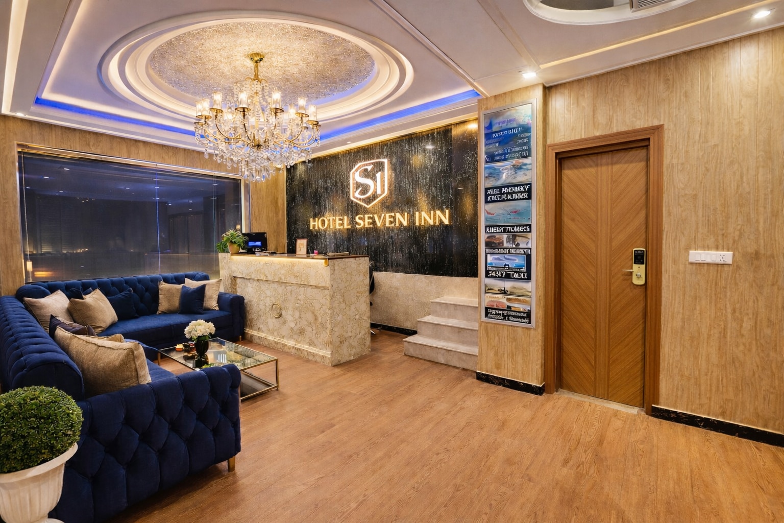 Hotel Seven Inn