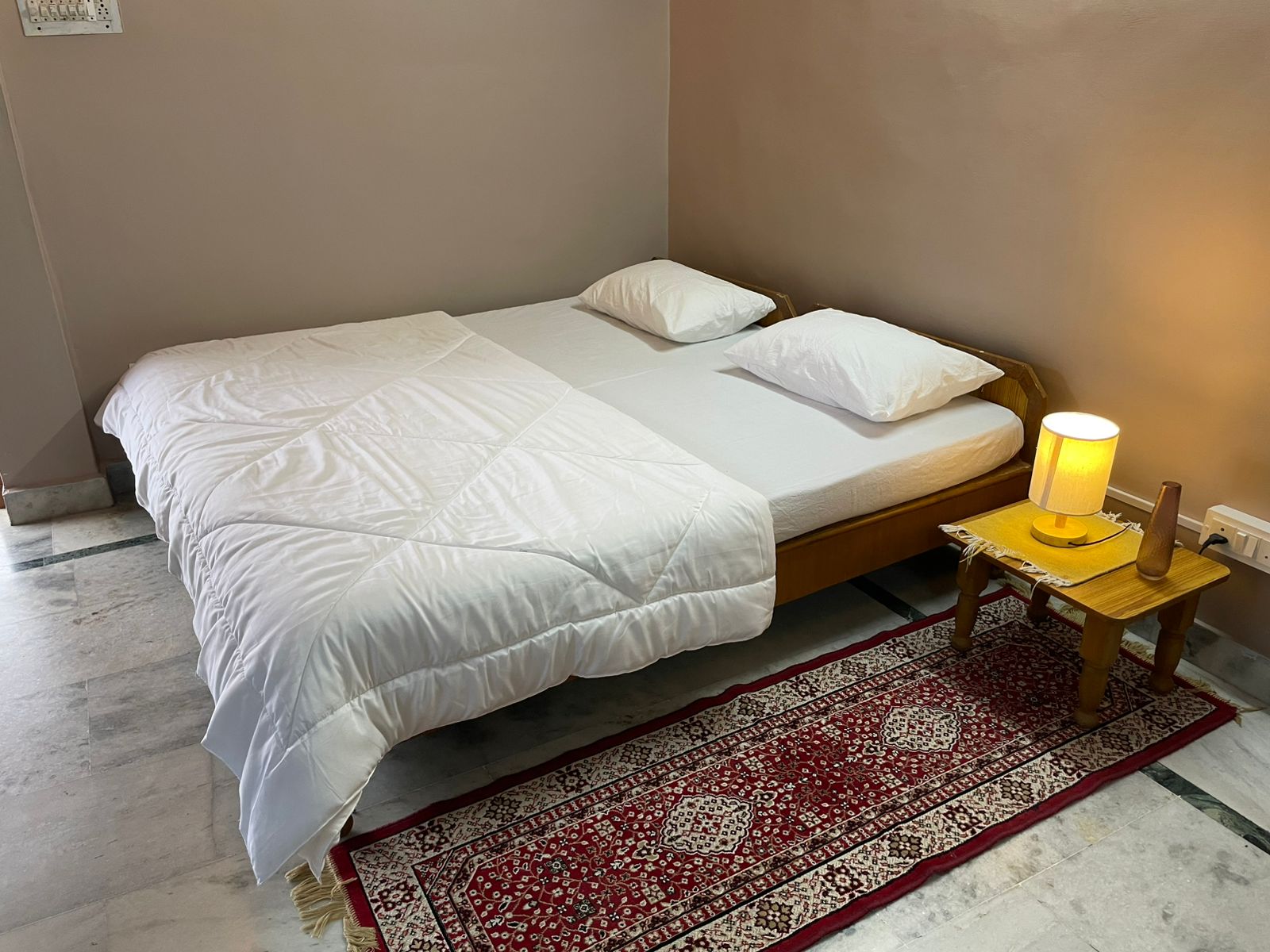 The Dharamshala Nook 𝗕𝗢𝗢𝗞 Dharamshala Homestay