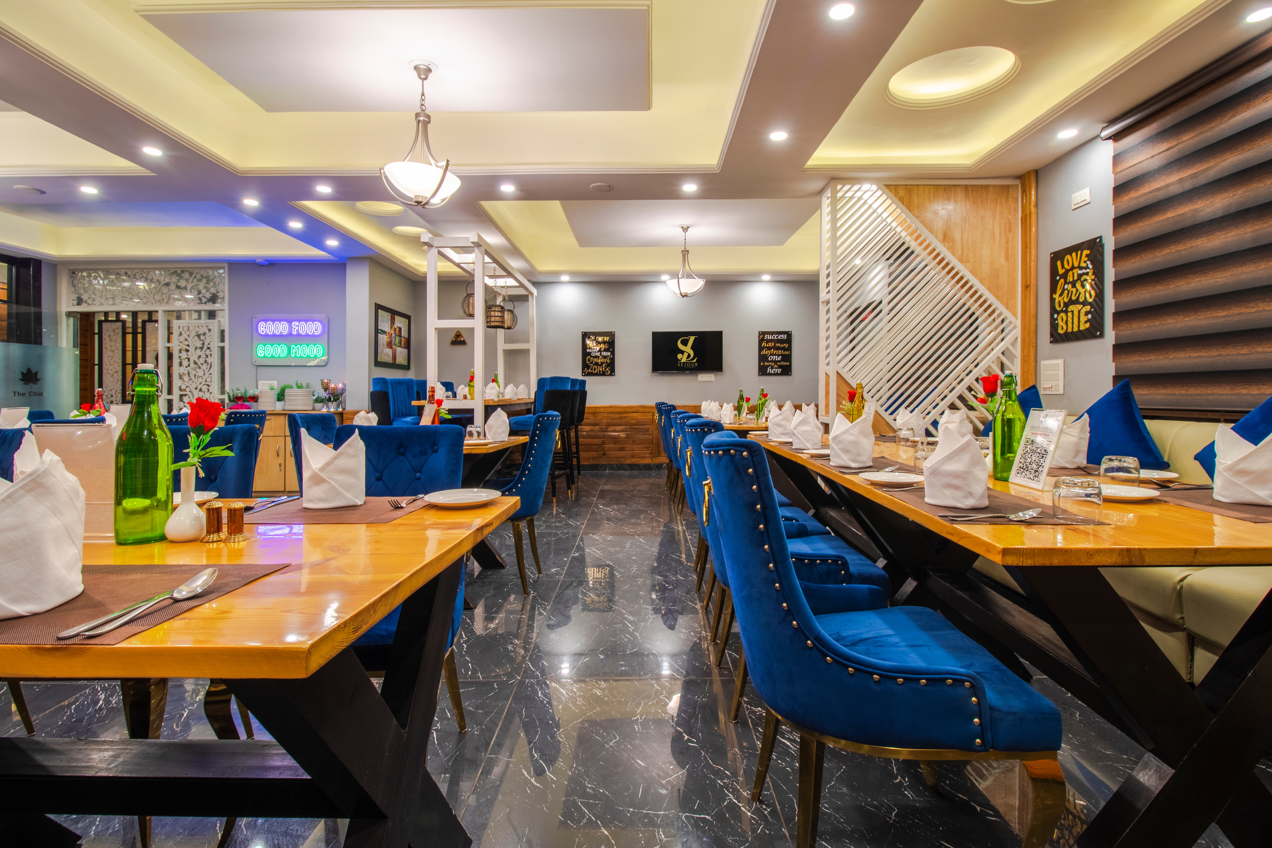 The Chinar Restaurant