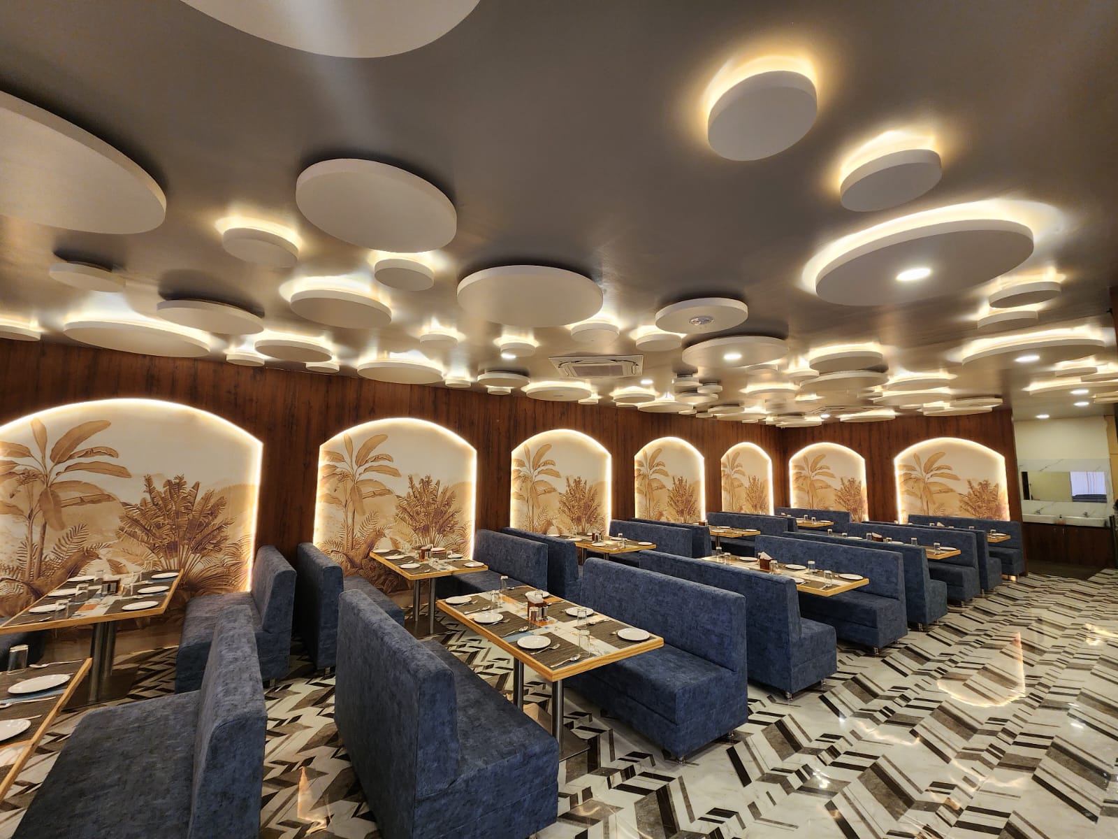 Hotel Mint Restaurant
