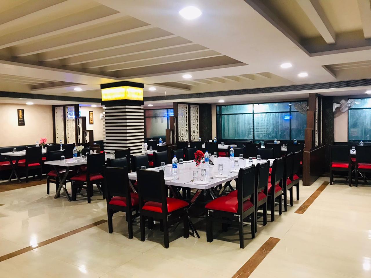 Rangoli Pure Veg Restaurant