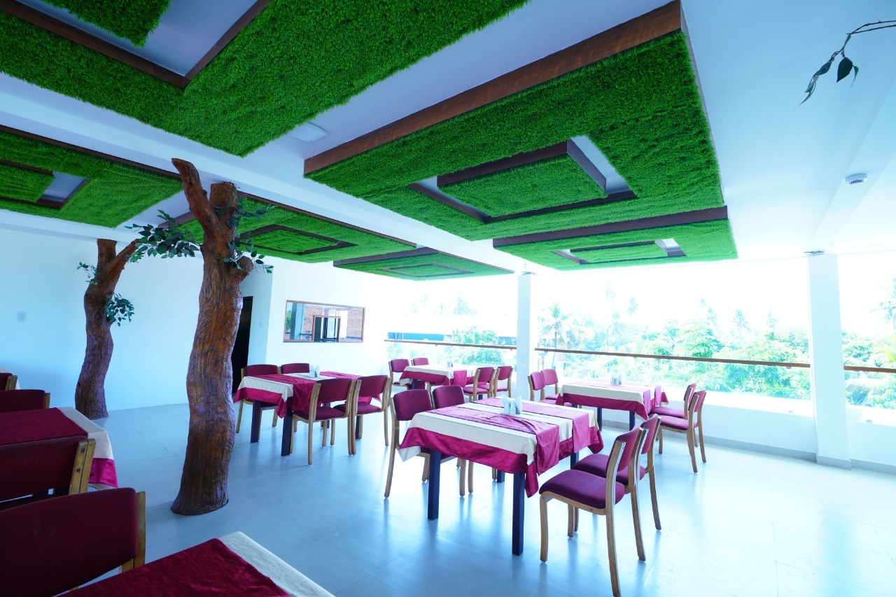 YAM RESTAURANT