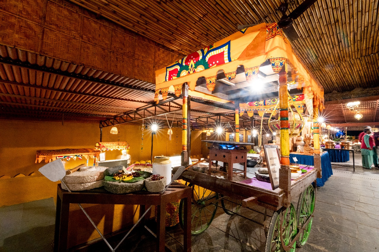Payatha - The Ethnic Foothill Restaurant