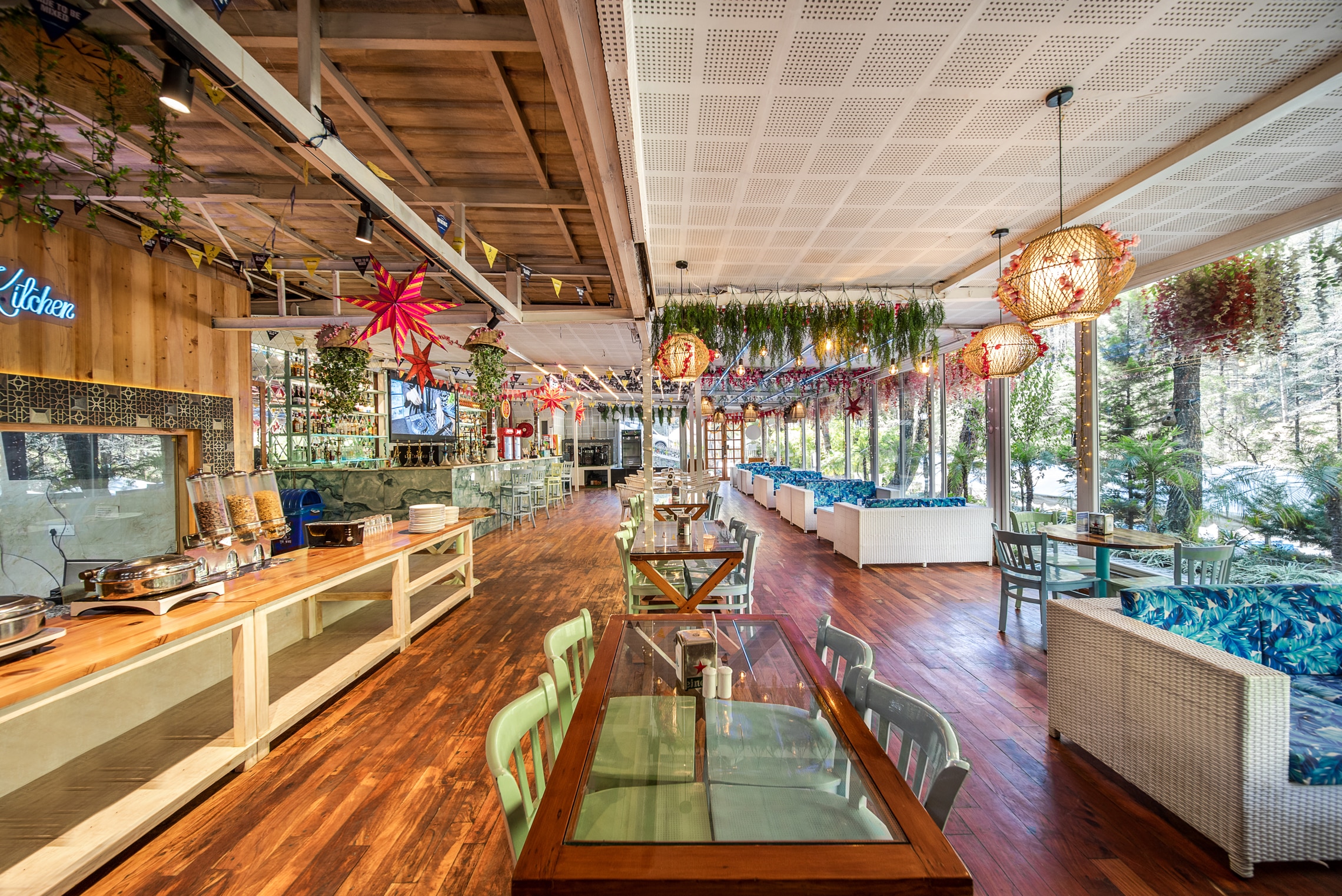 Moksha Lounge and Bar