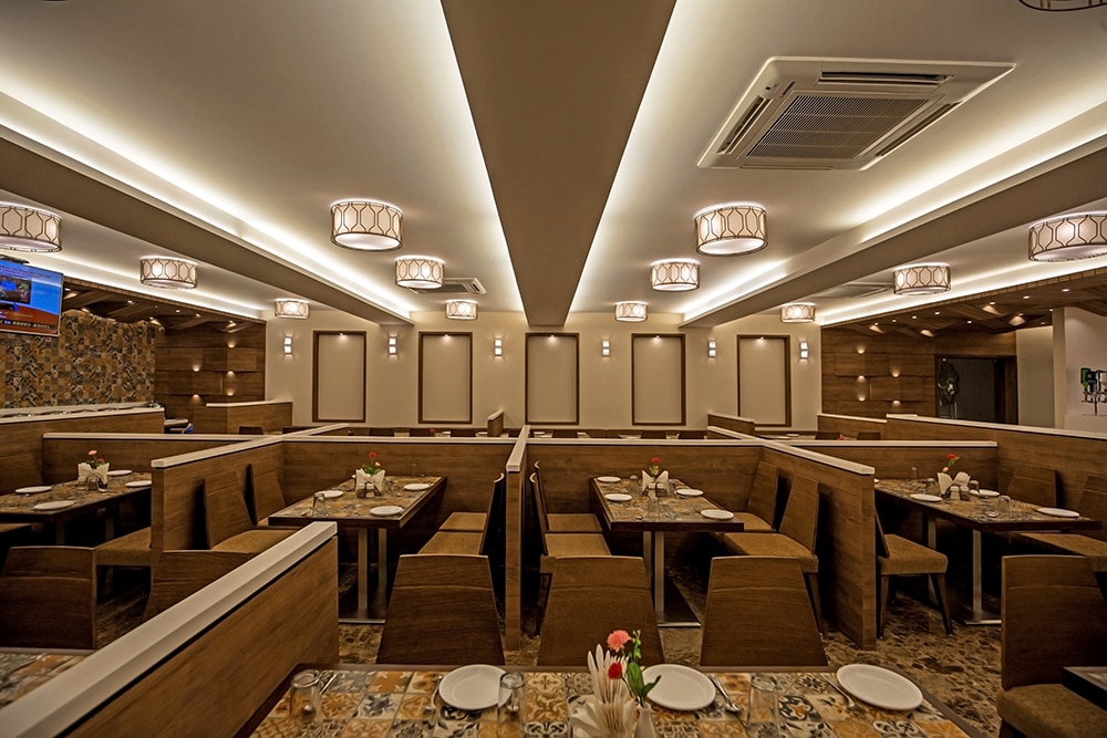 The Grand Highness Restaurant