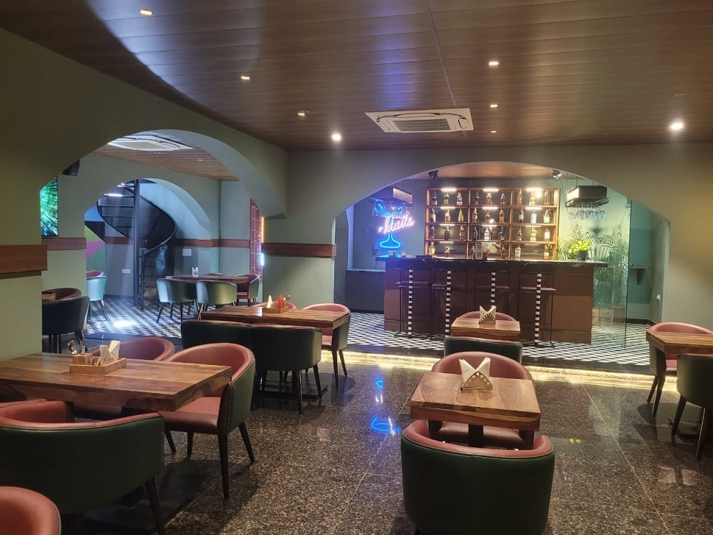 The Sarai - Bar and Restaurant