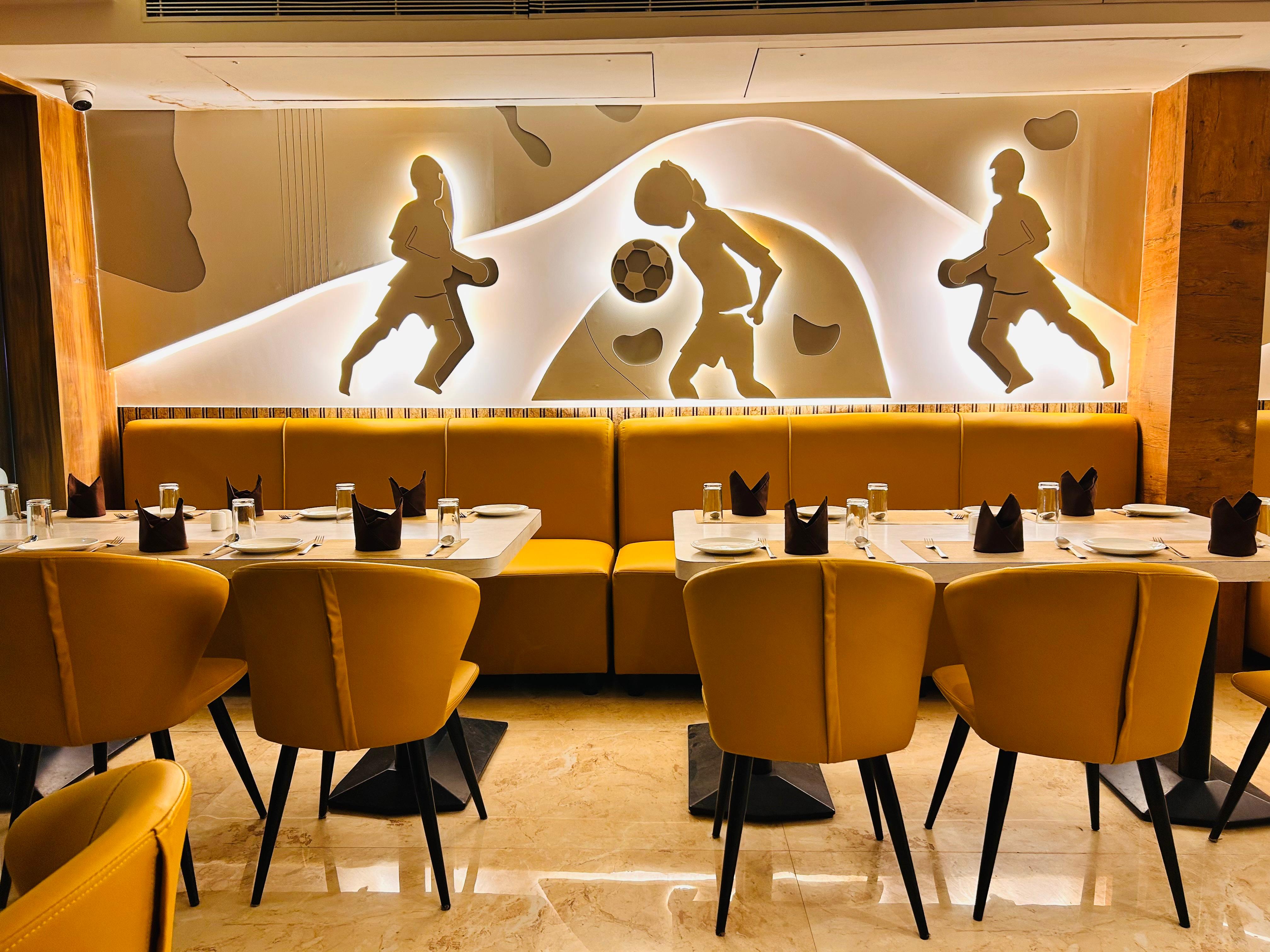 Qooked Restaurant