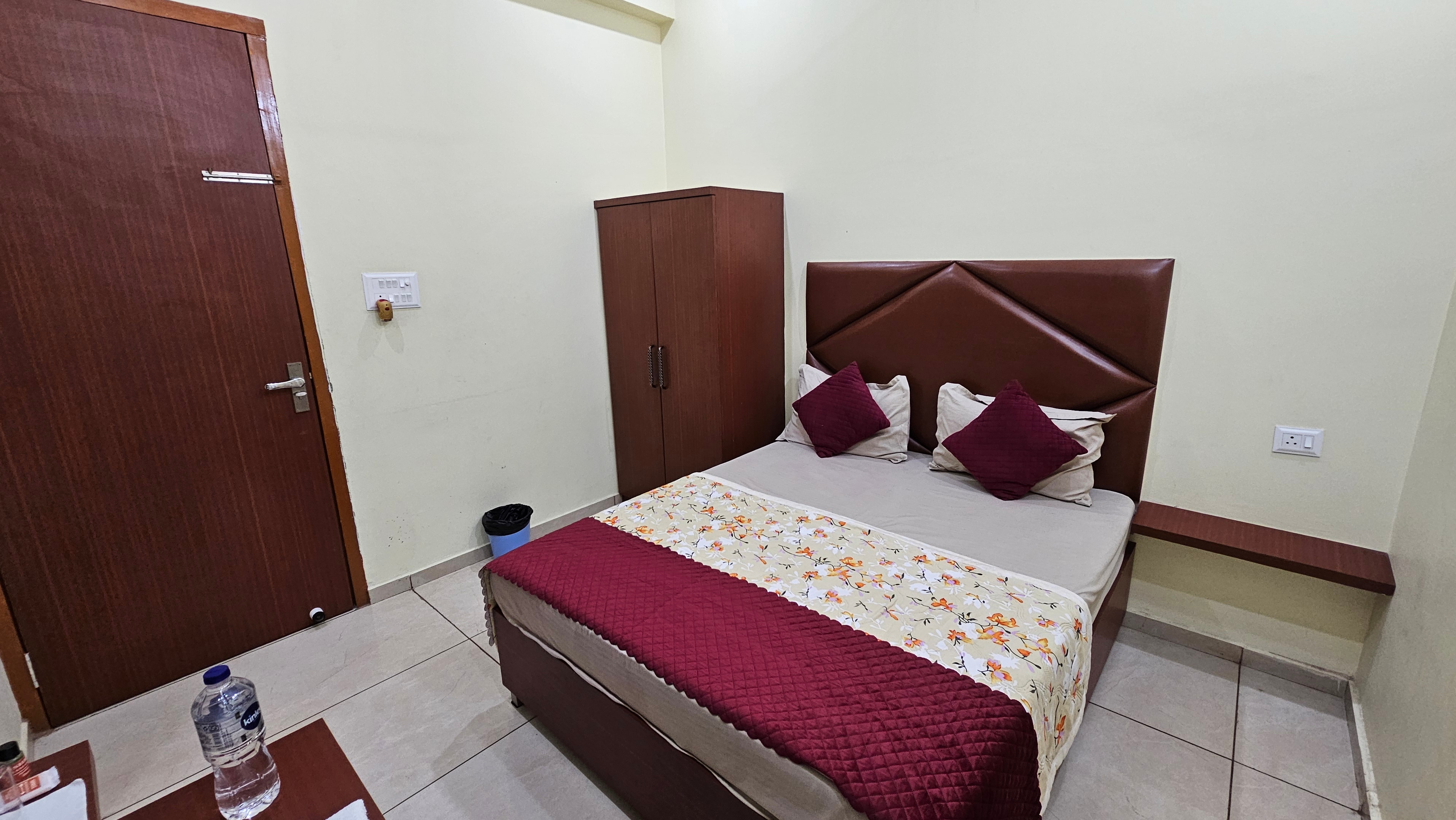 Rooms of Shree Ramayanam - Hotel in Ayodhya