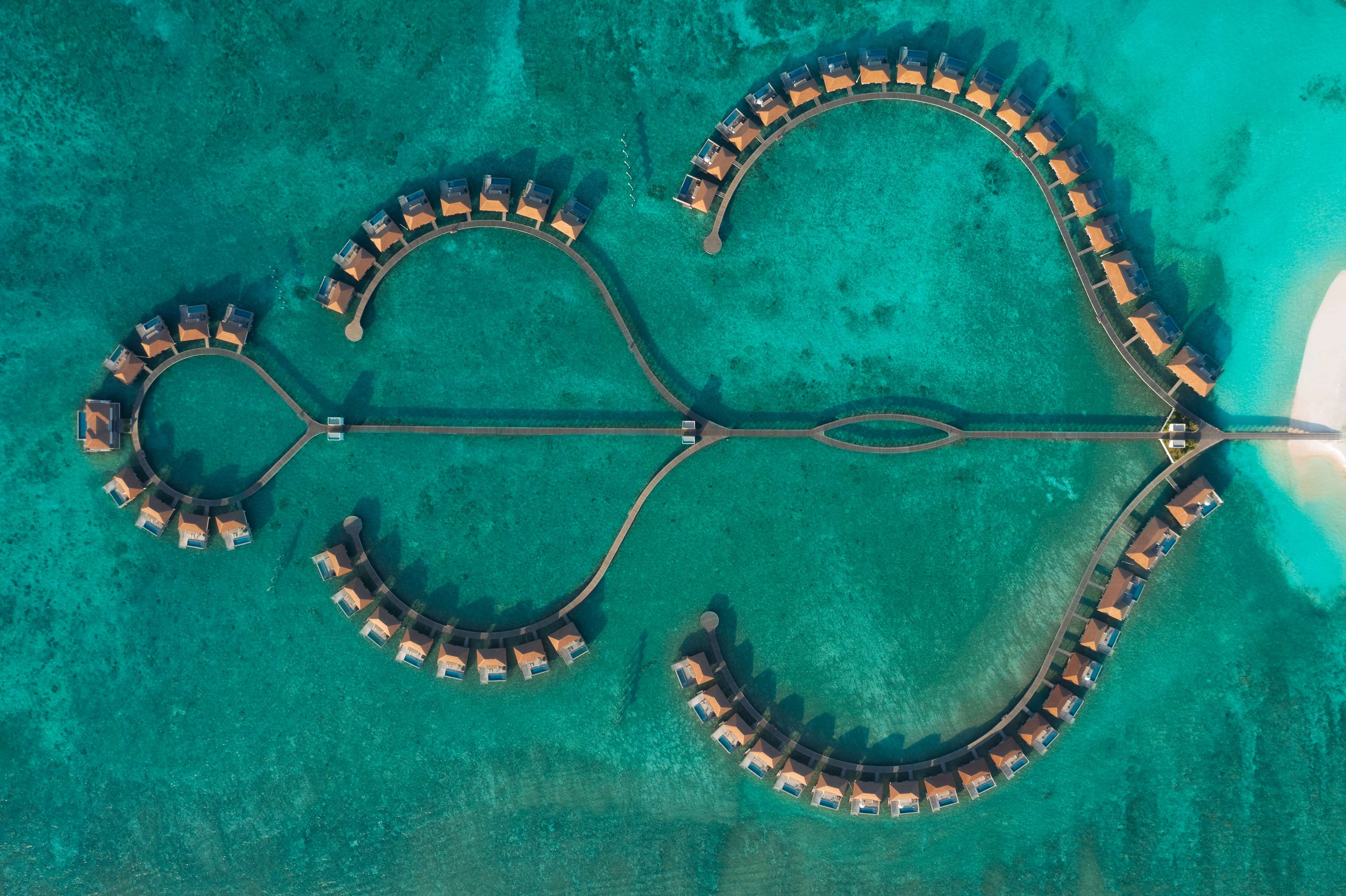 Radisson Blu Resort Maldives with 50 percent off on Sea Plane round ...
