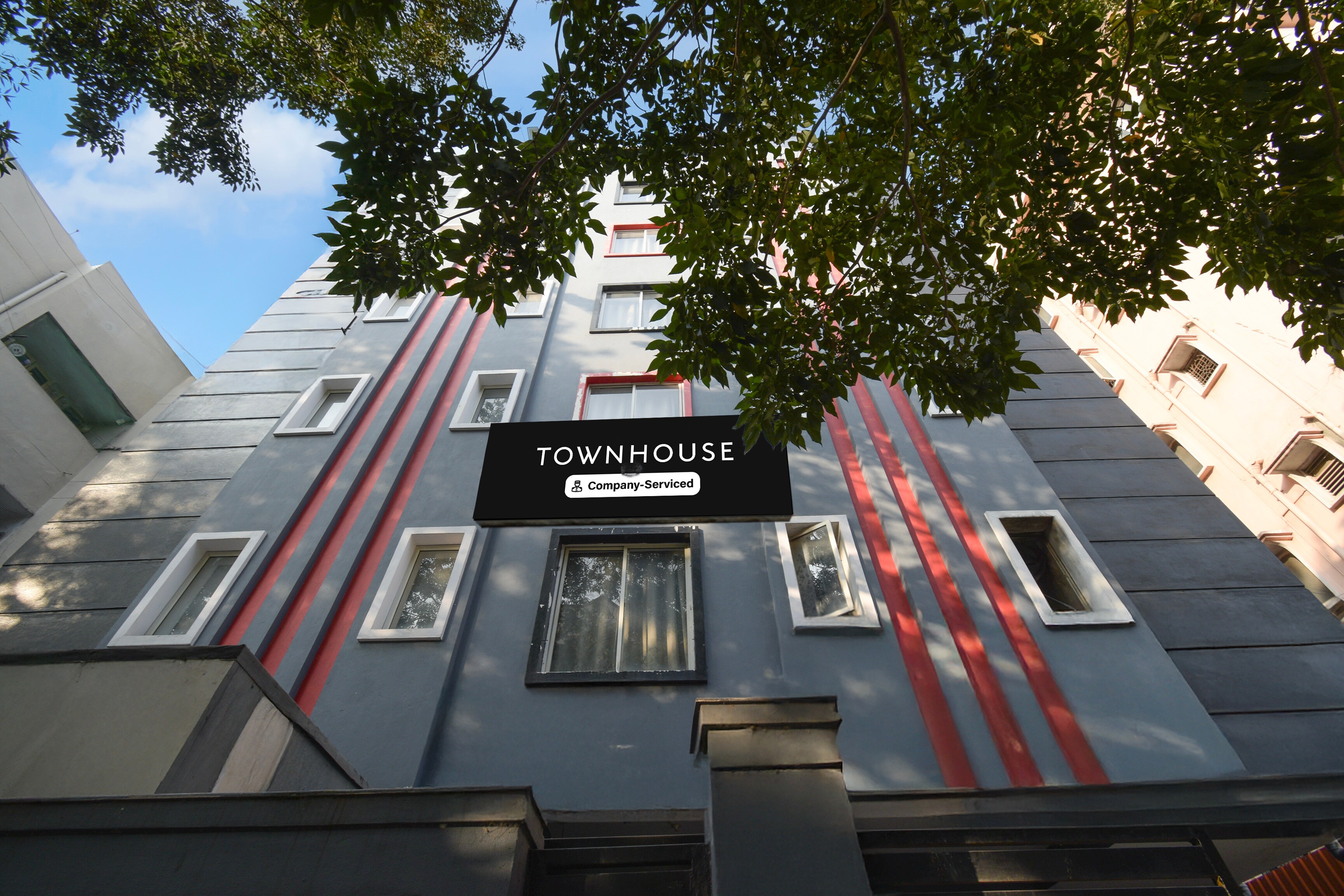 Townhouse SR Nagar Metro Station Hyderabad Restaurant