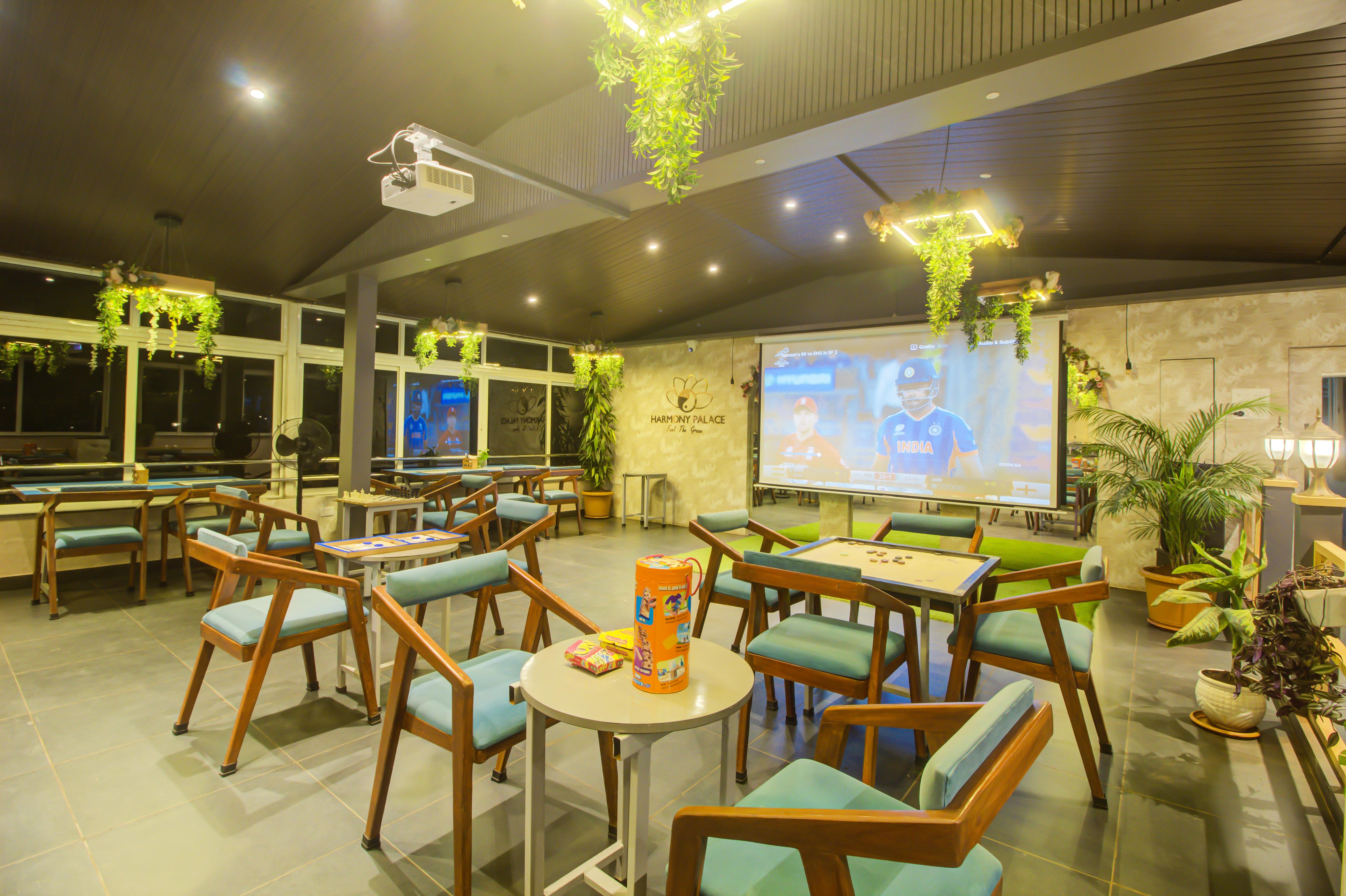 Harmony Rooftop Restaurant – Where Taste Meets the View