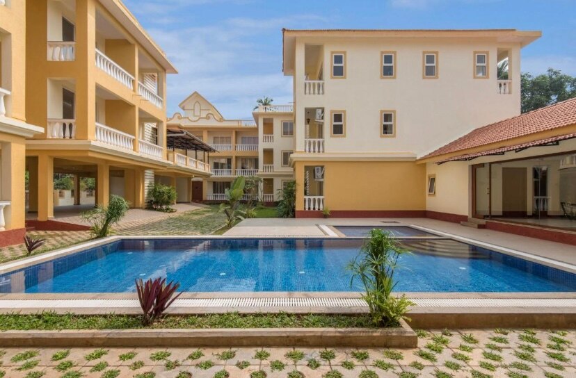Amber by Akama Homes Apartment Goa - Reviews, Photos & Offer