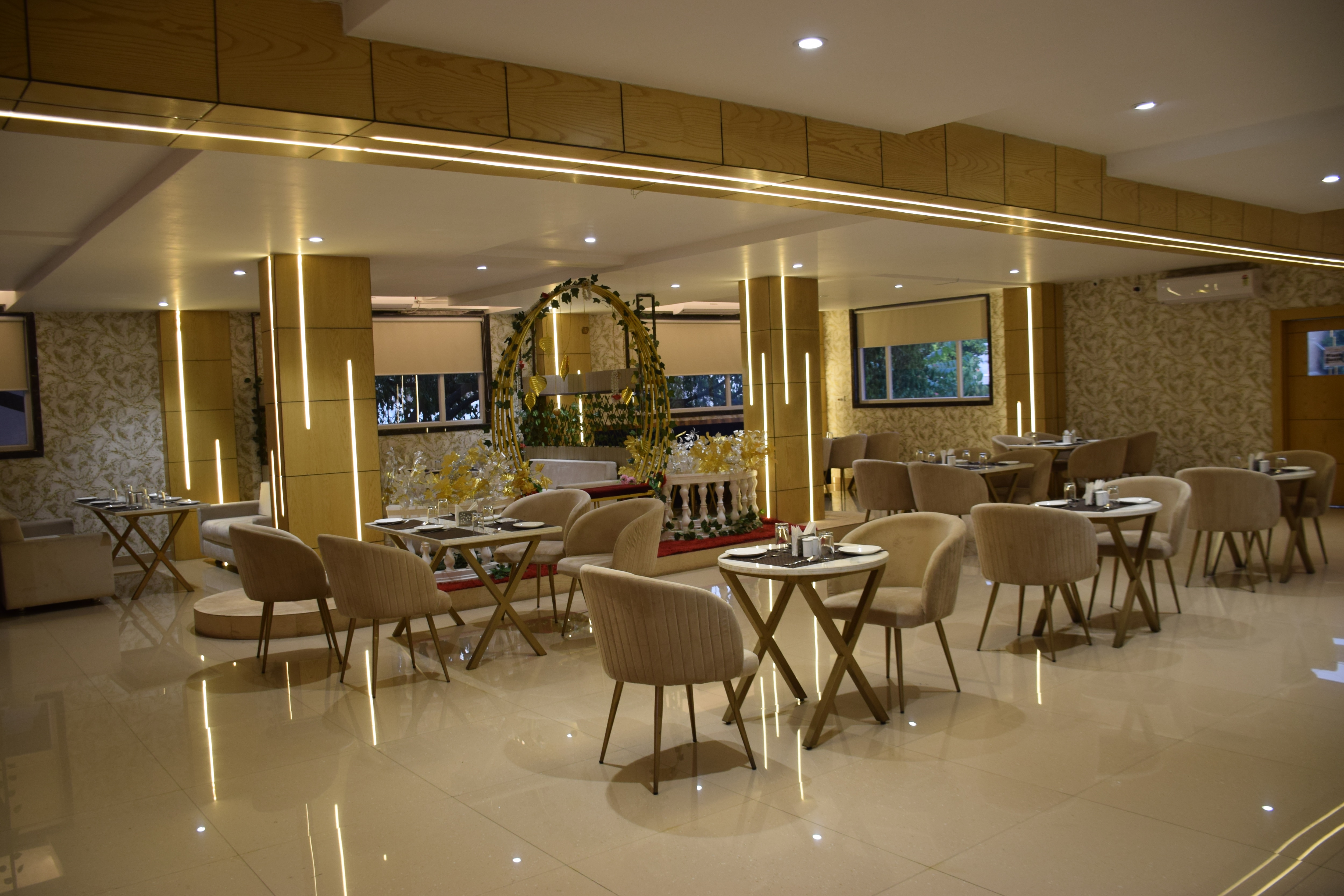 Expresso Lounge