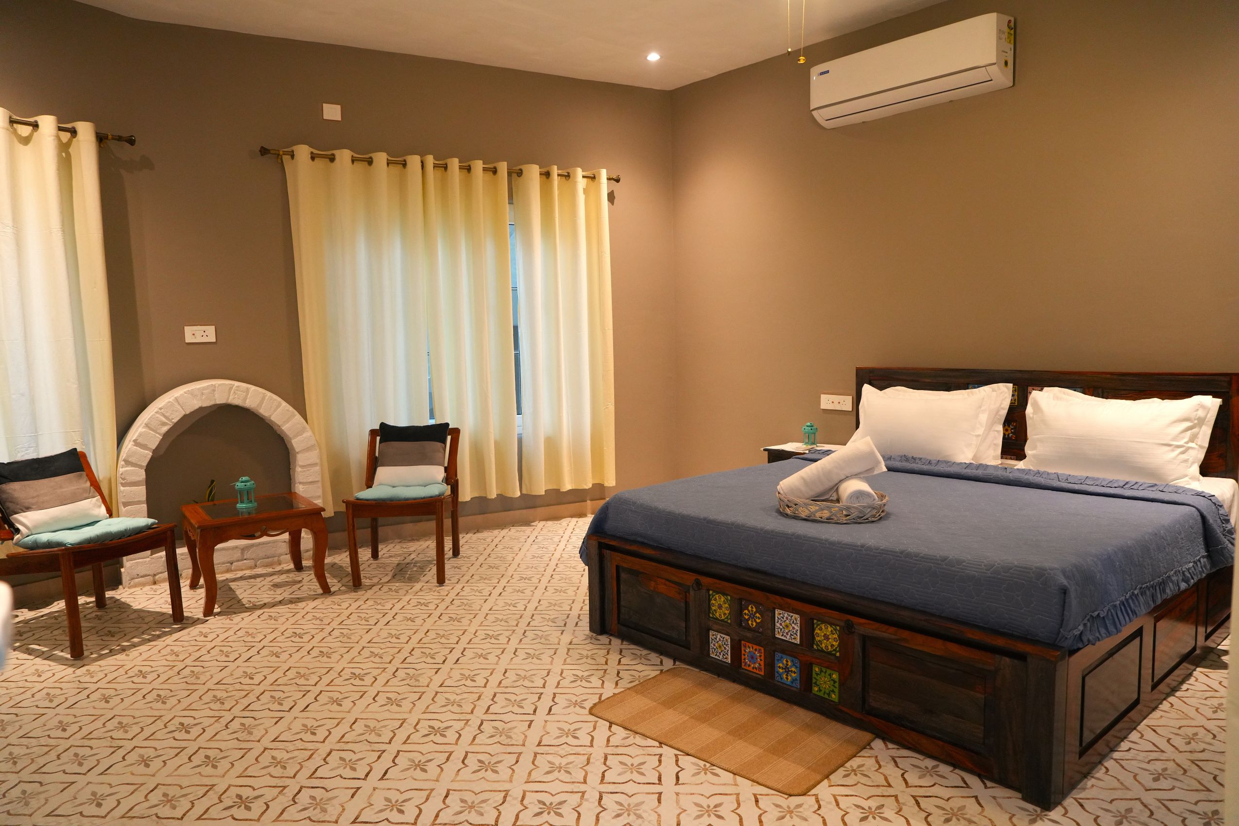 Address of Rustic Roots Farmstay - Farm House in Amritsar