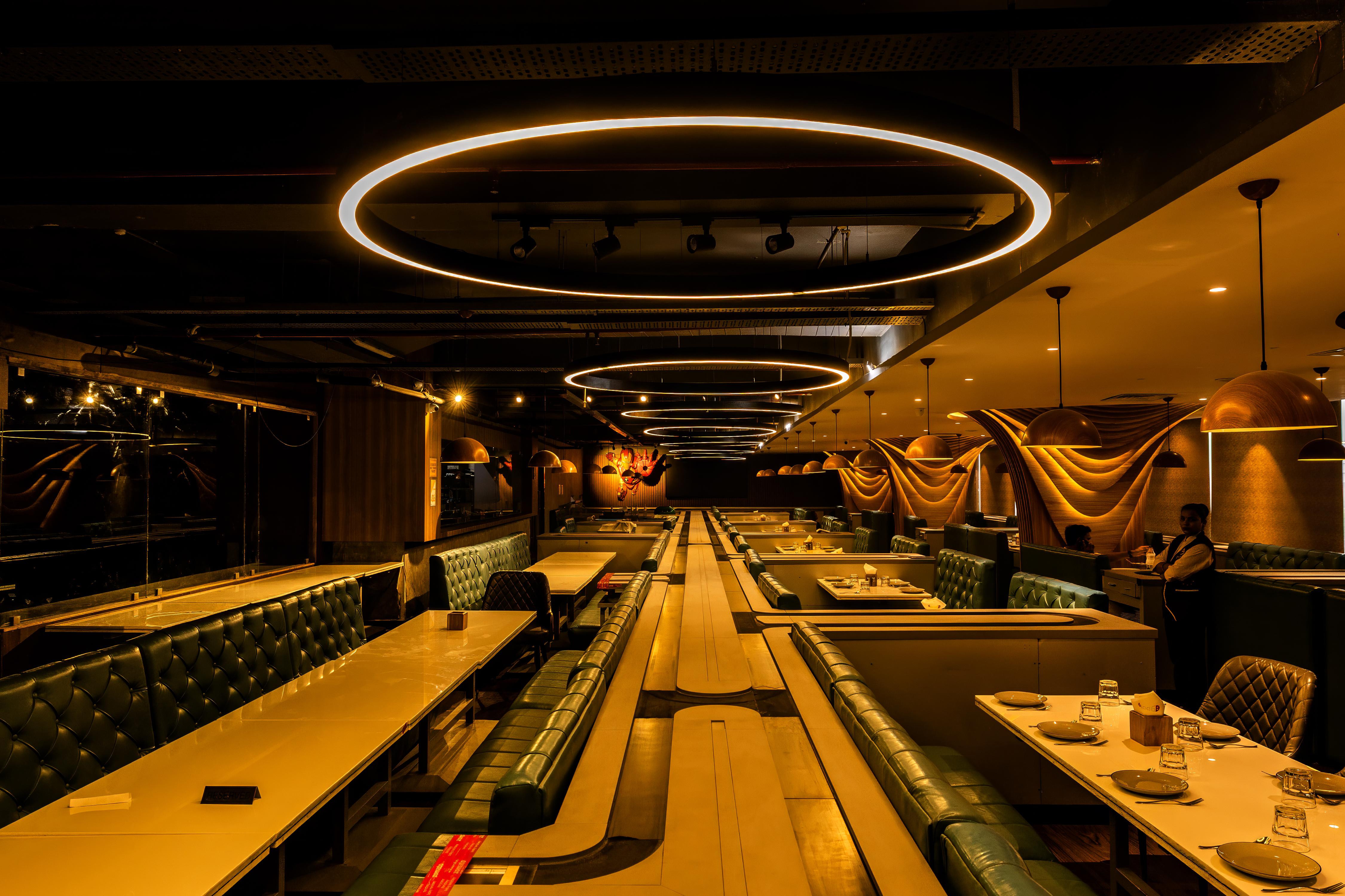 Bot 9 Restaurant
