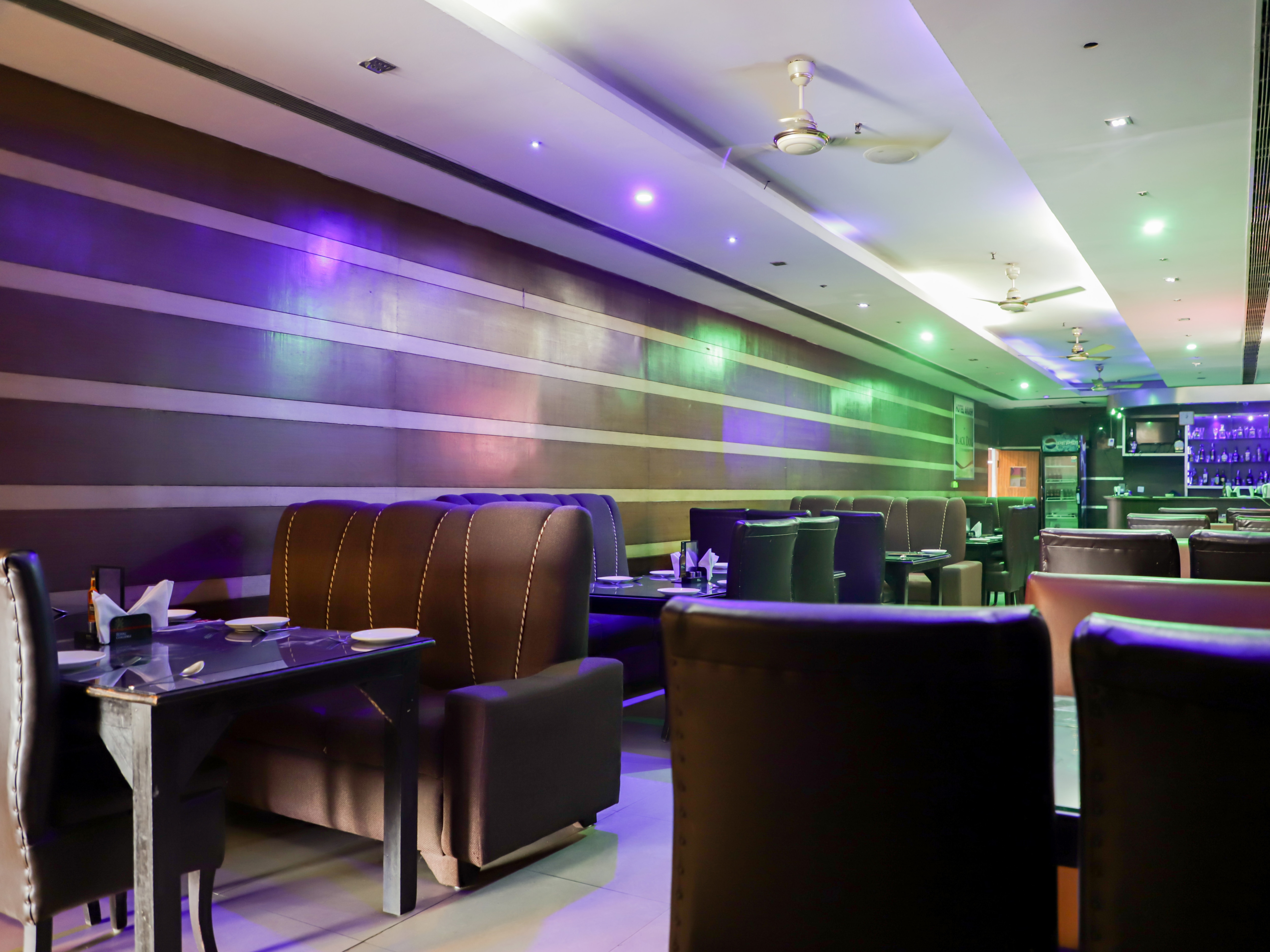 In House restaurant