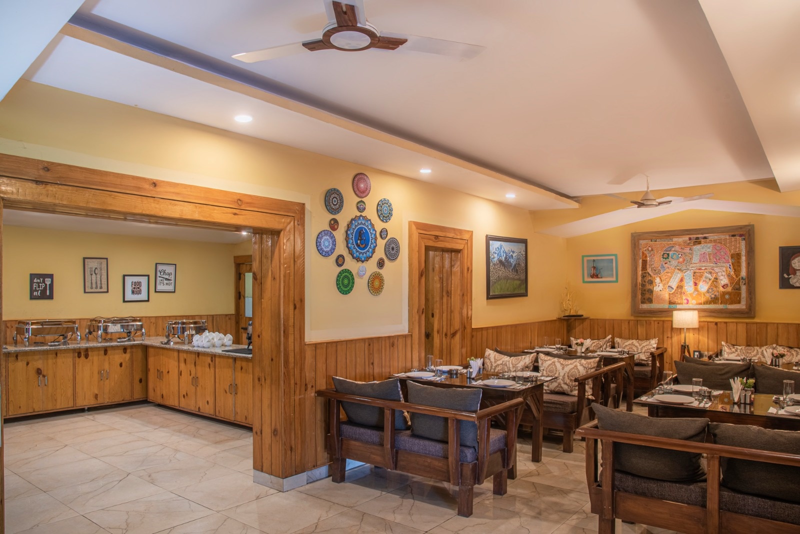 Nandini Restaurant