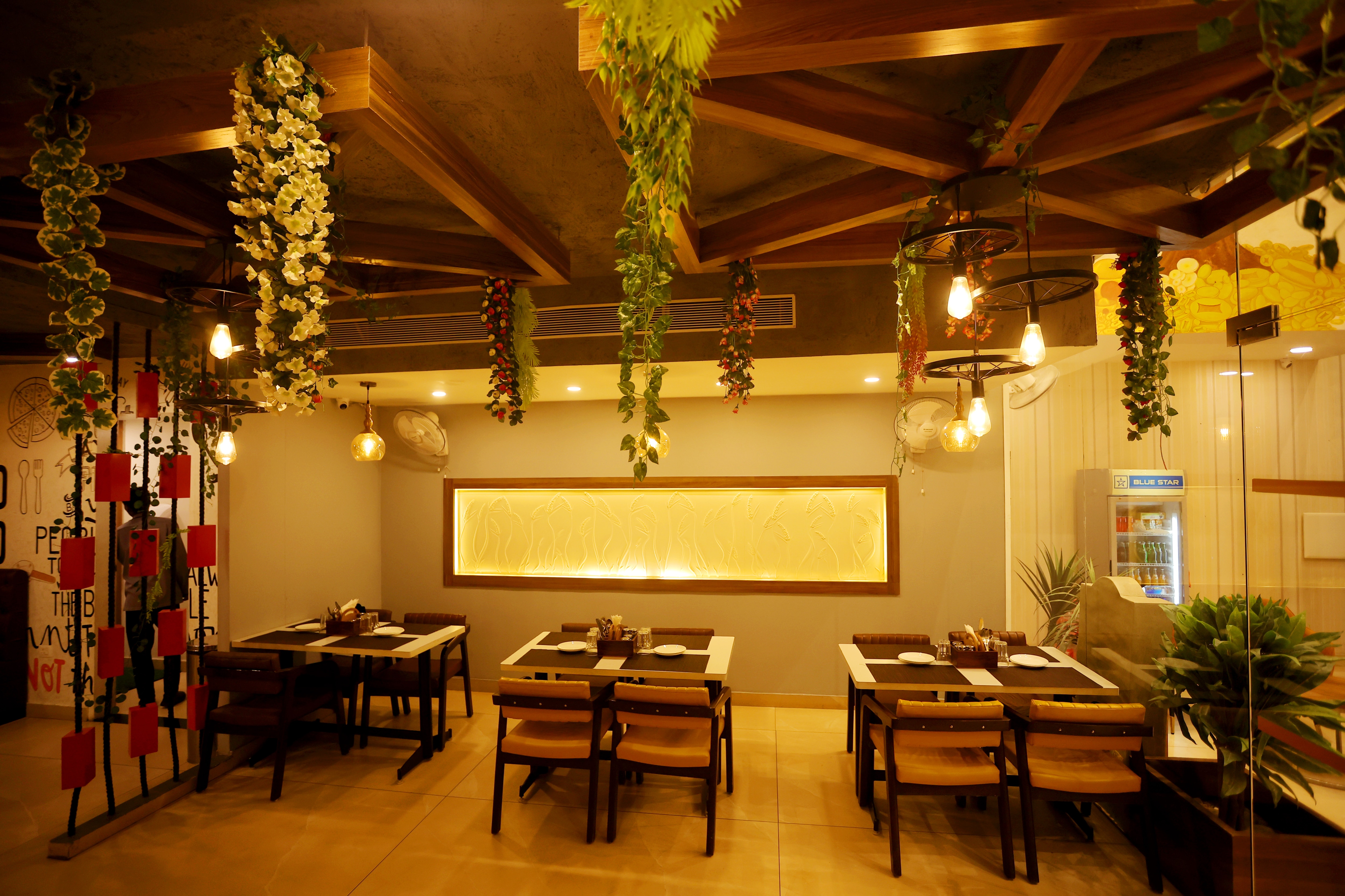 GOLDEN TREE RESTAURANT