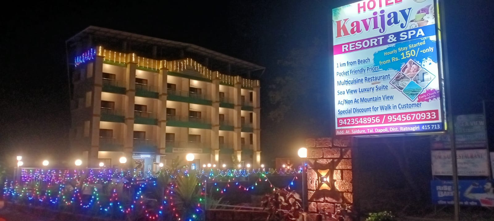 om sai restaurant