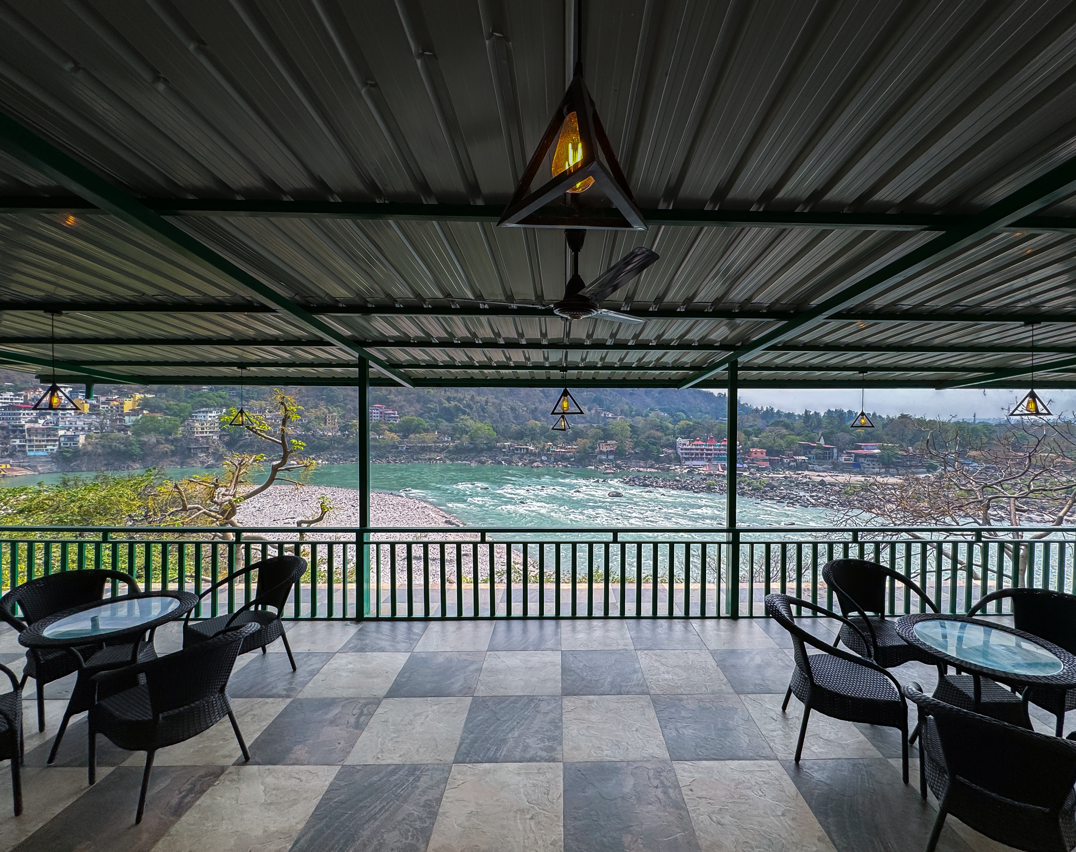 Tapovan Rishikesh Night The Leisure Cave On the Ganges, Rishikesh Start From AED 146 per night ...