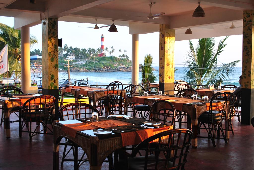 Cafe Spice Garden