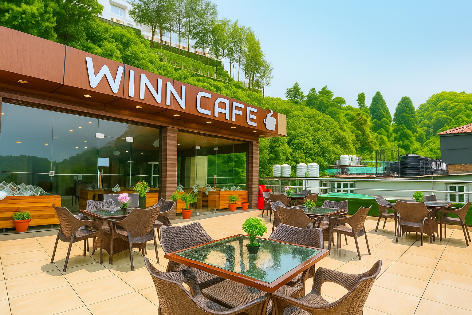 WINN CAFE