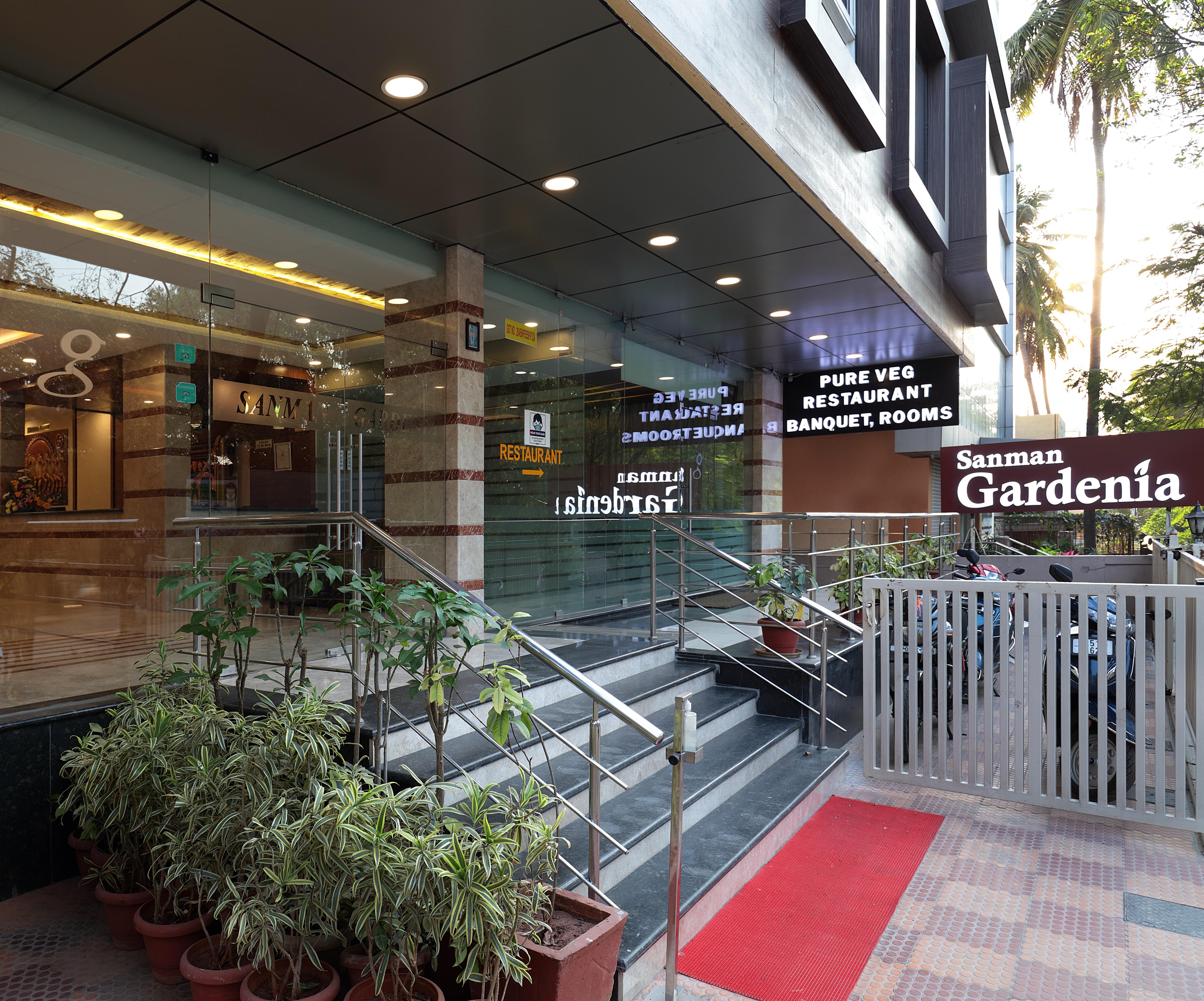 SANMAN RESTAURANT