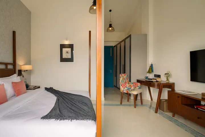 TBK Villas Creek View at Anjuna with Powerbackup and Caretaker ππ’π’π Goa ...