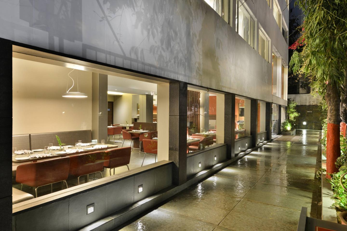 Amaya All day dining