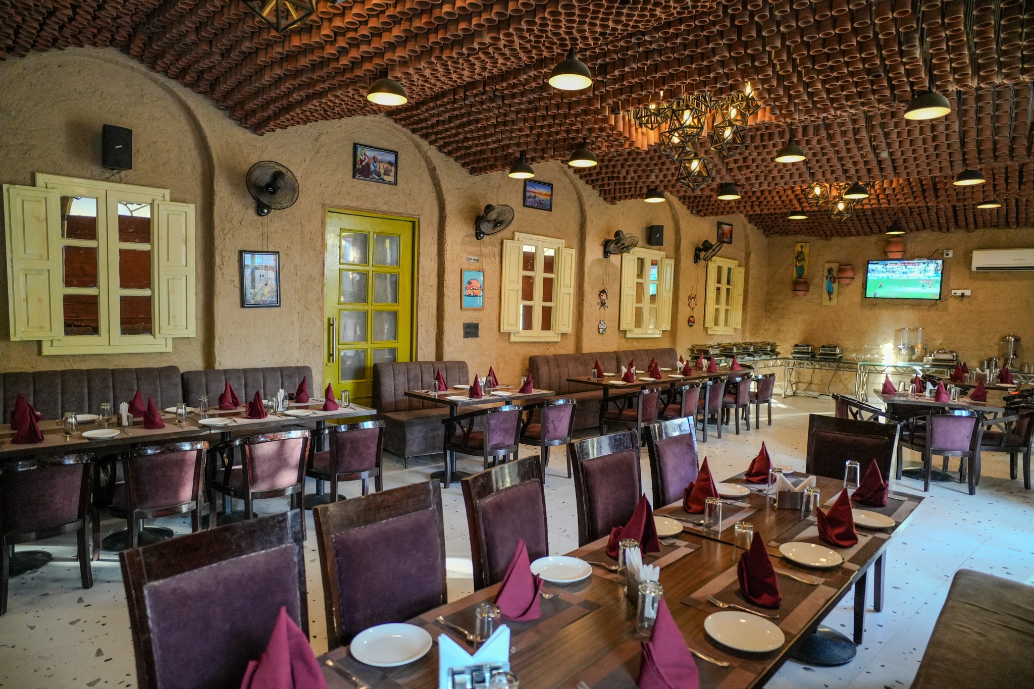Lemonade Rood Top Restaurant