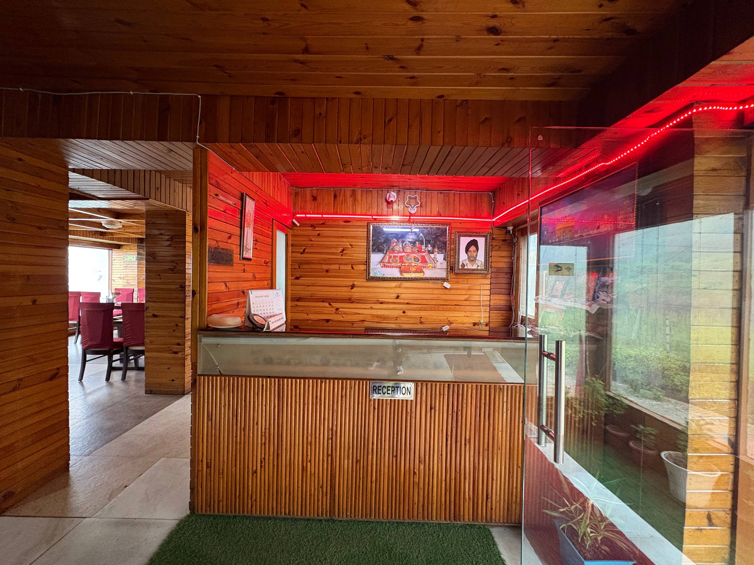 KRYSTAL RESTAURANT