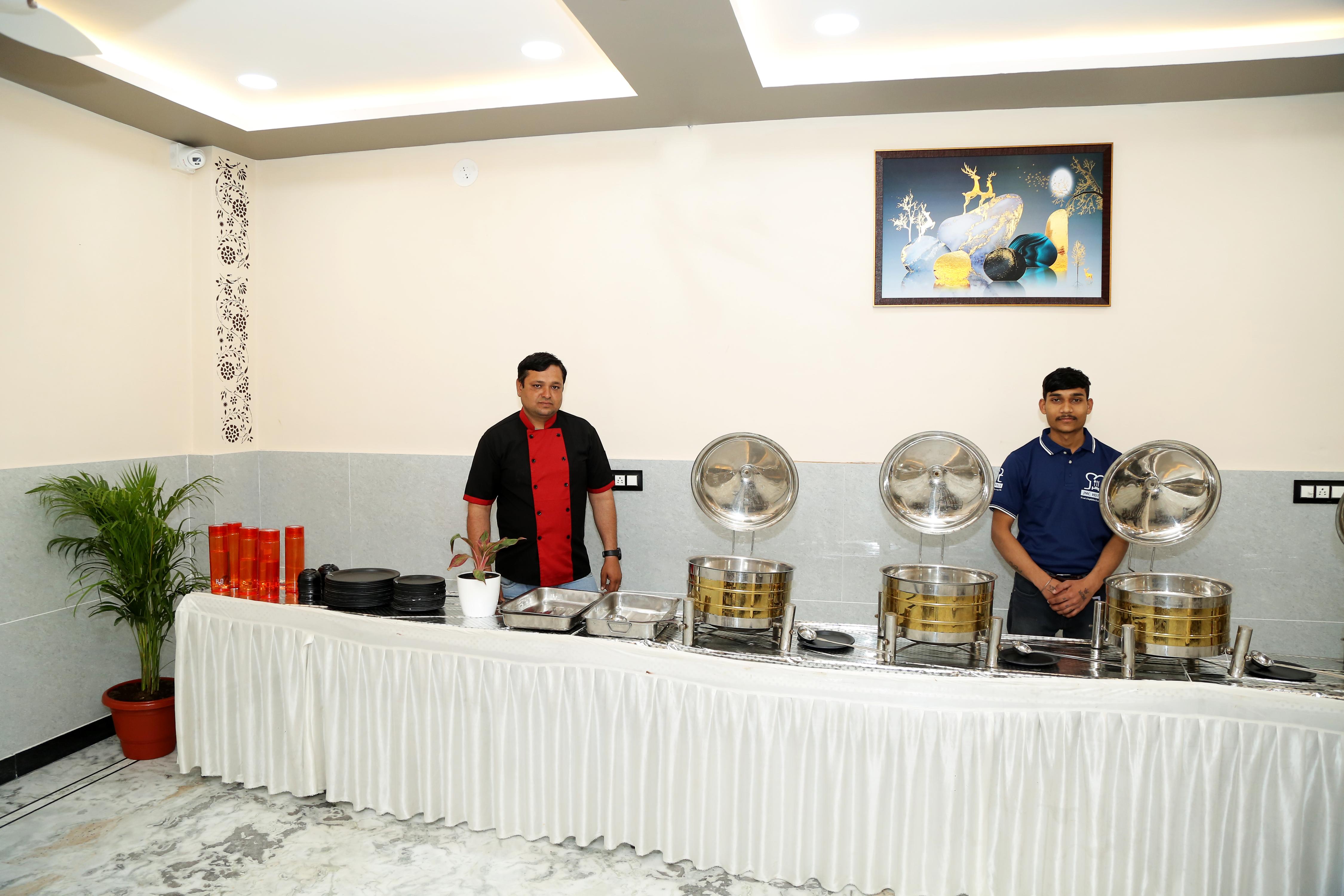 JMC HOTEL RK INN UDAIPUR