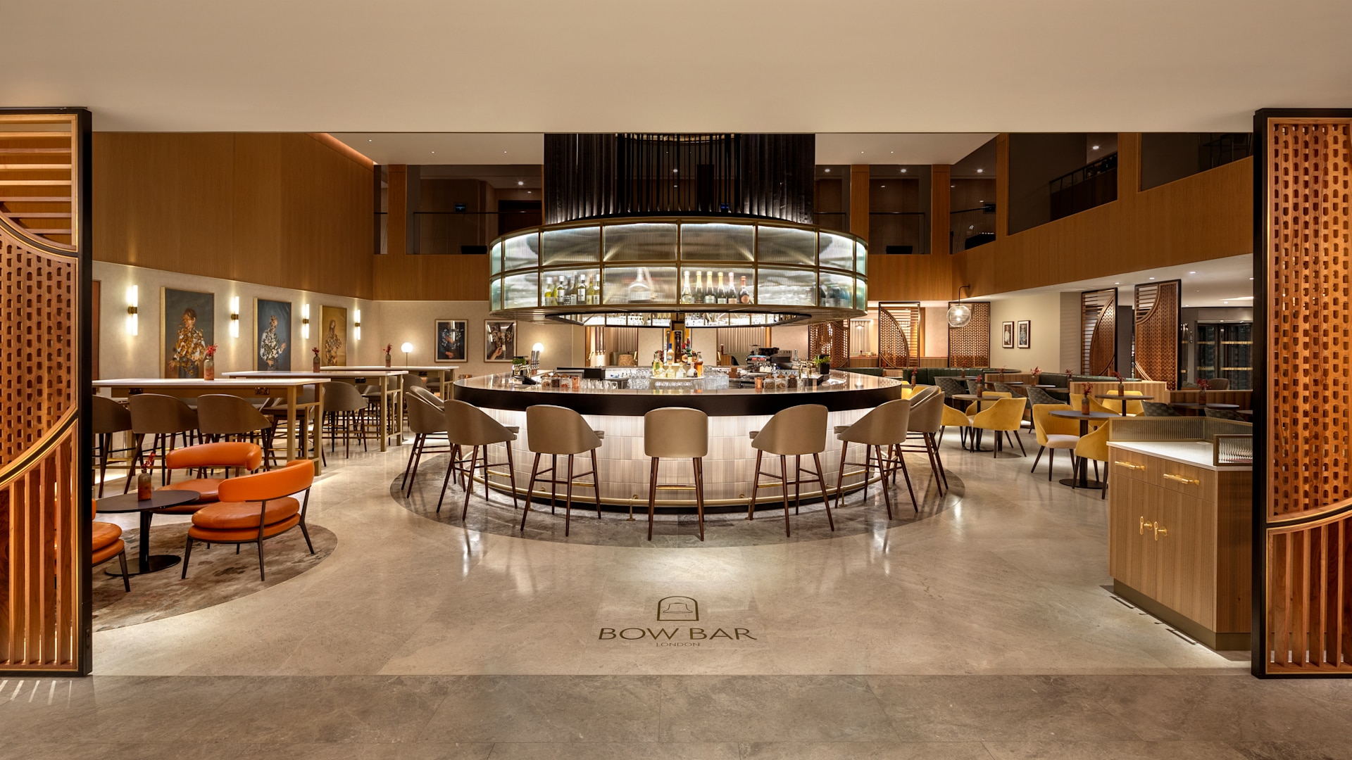 Bow Bar
