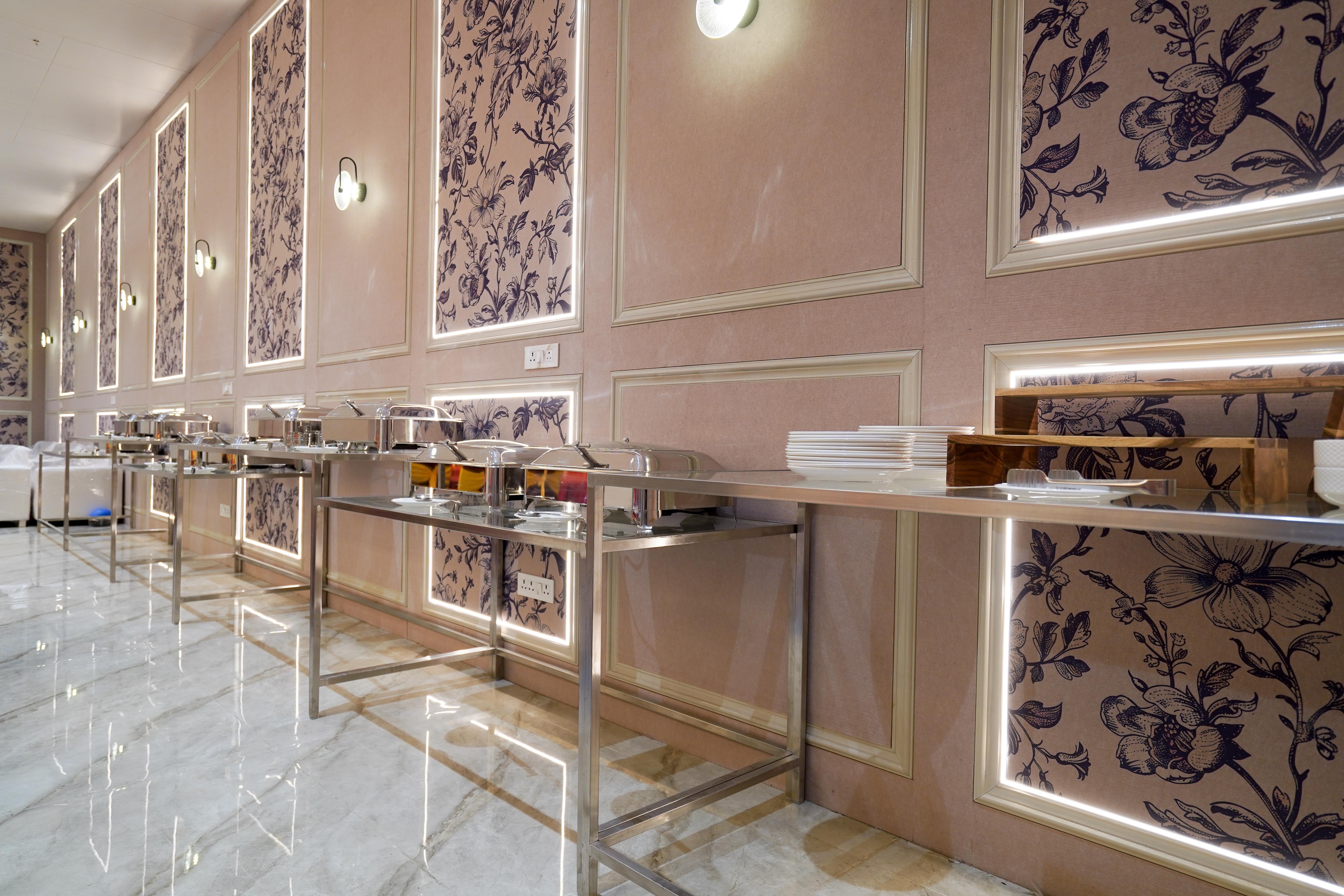 The Elite's Kitchen