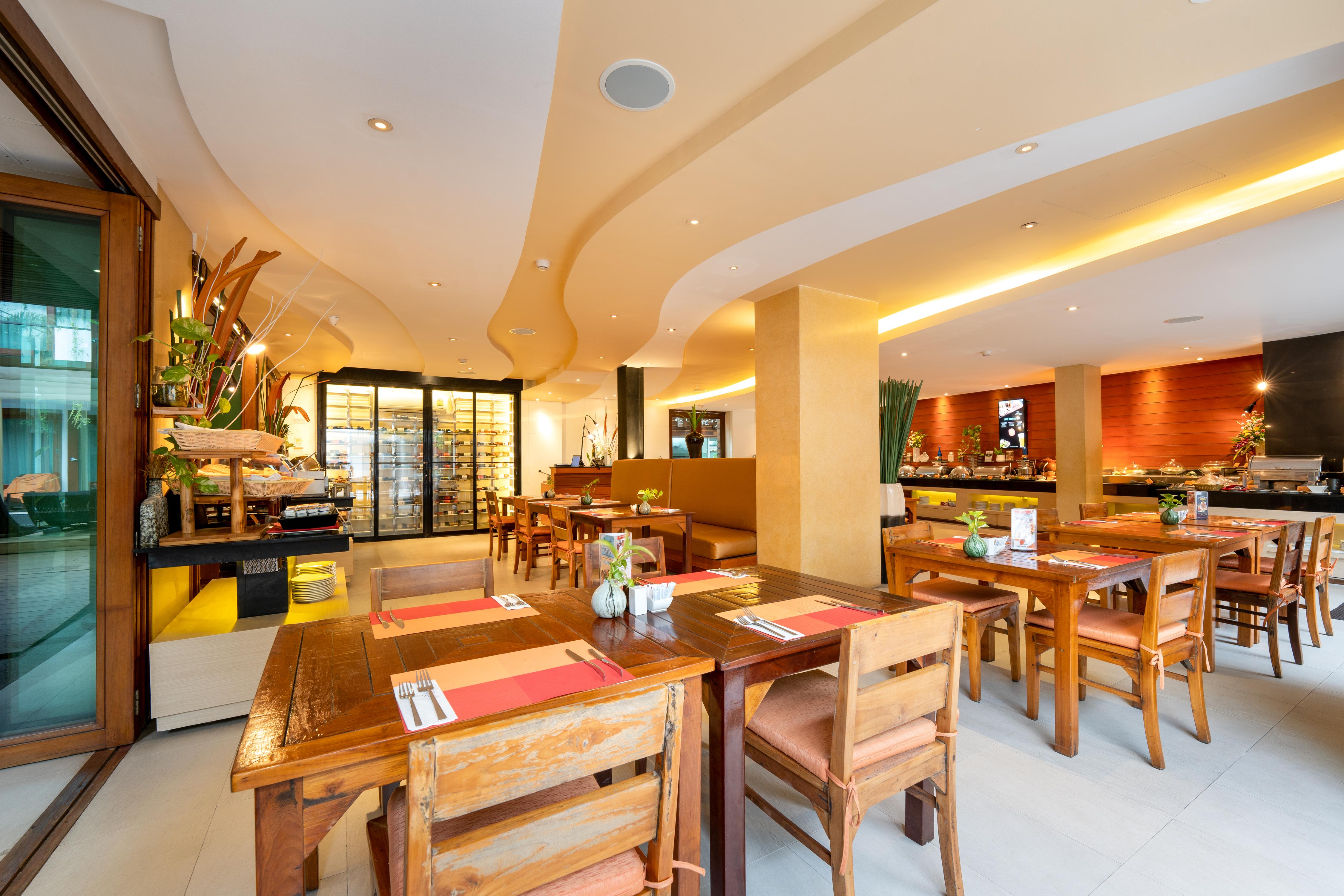 The Current of the Sea Restaurant