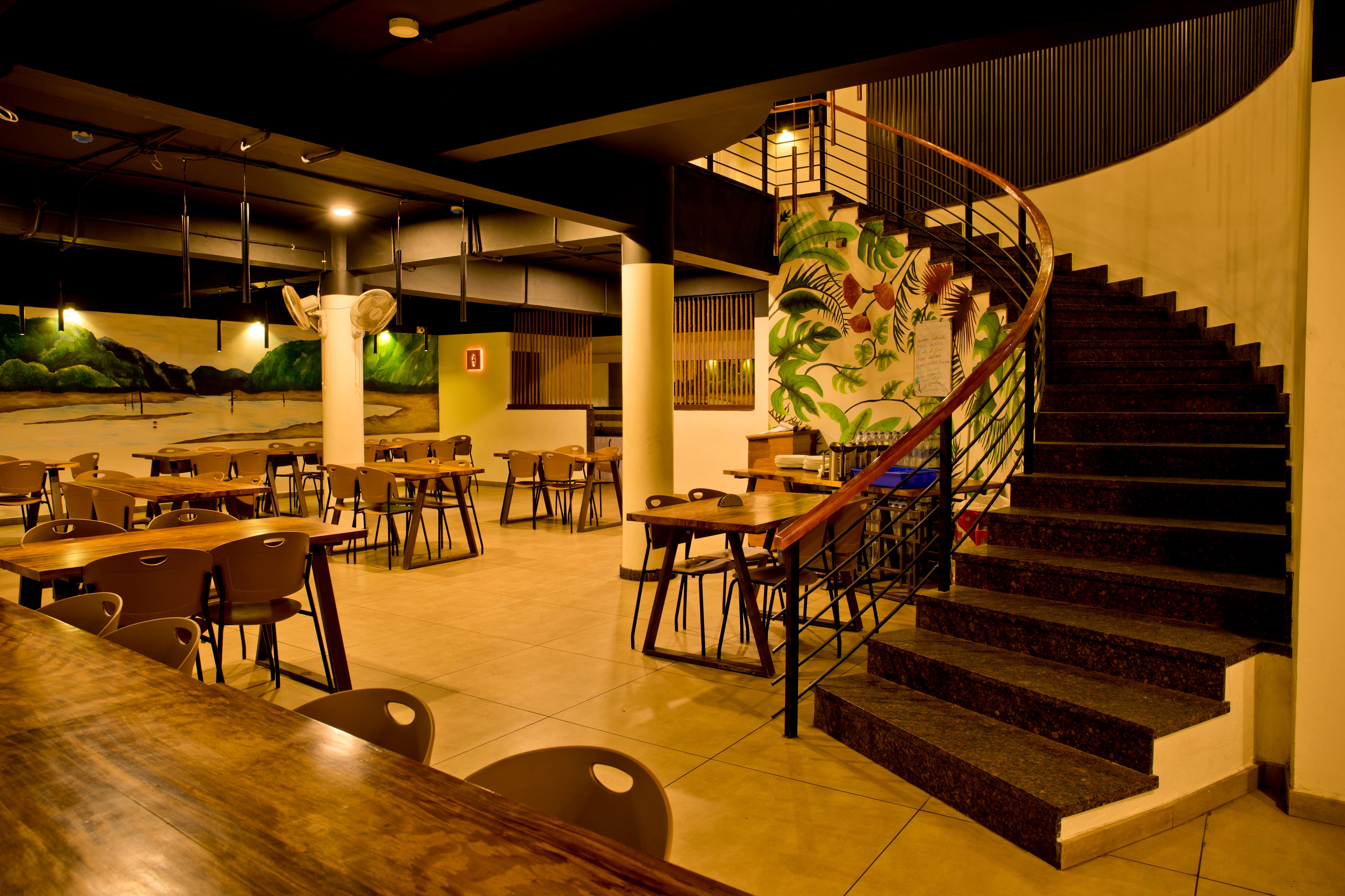 Periyar Tiger Cafe