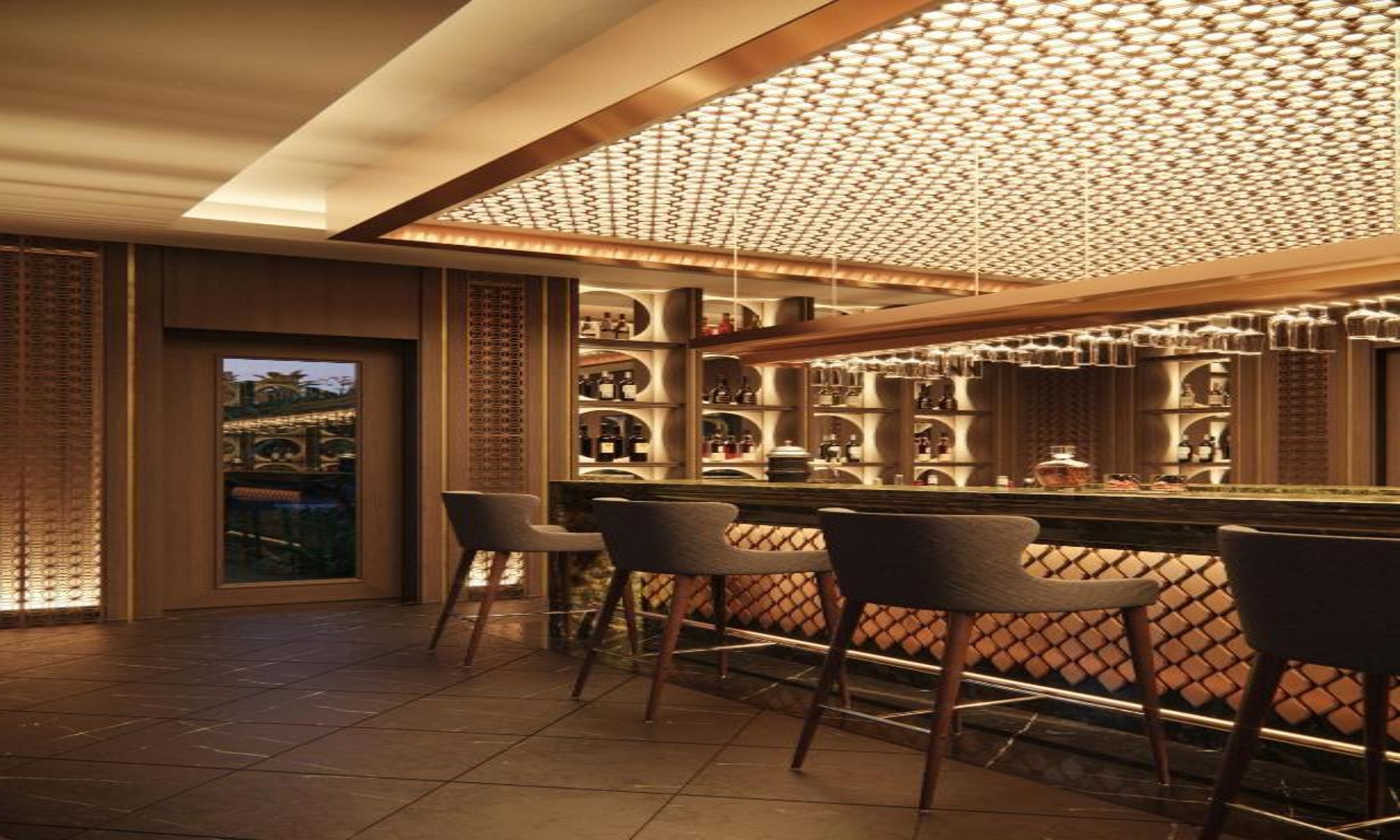 The Rock Bar
