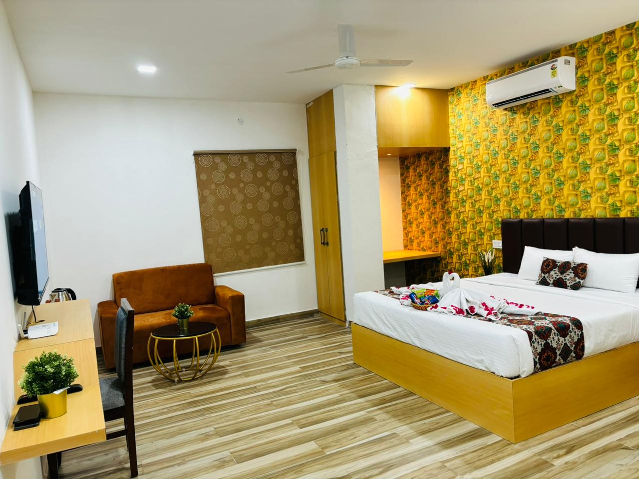 Hotel Park Airport Zone Hyderabad